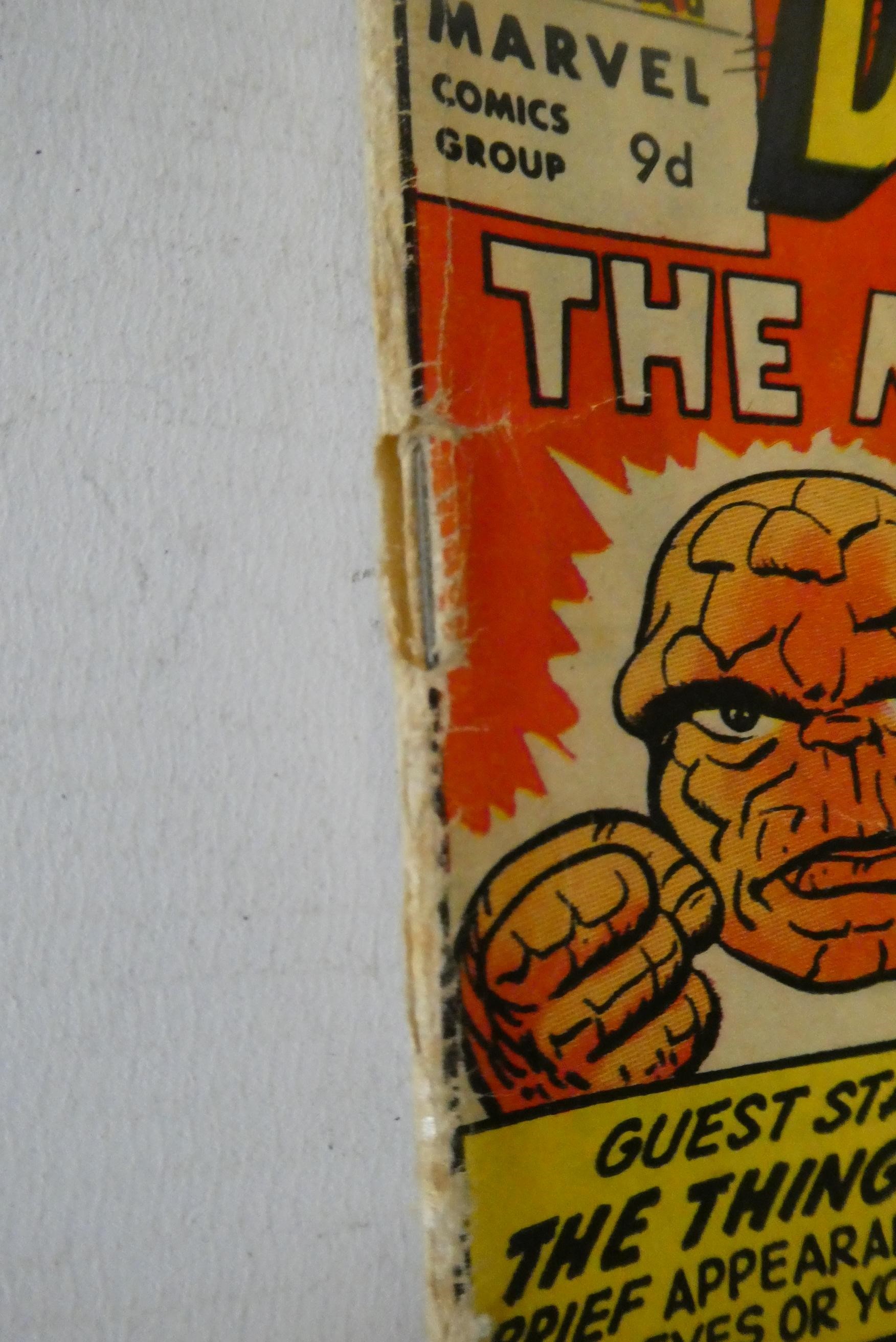 Marvel's Daredevil no.2 Image