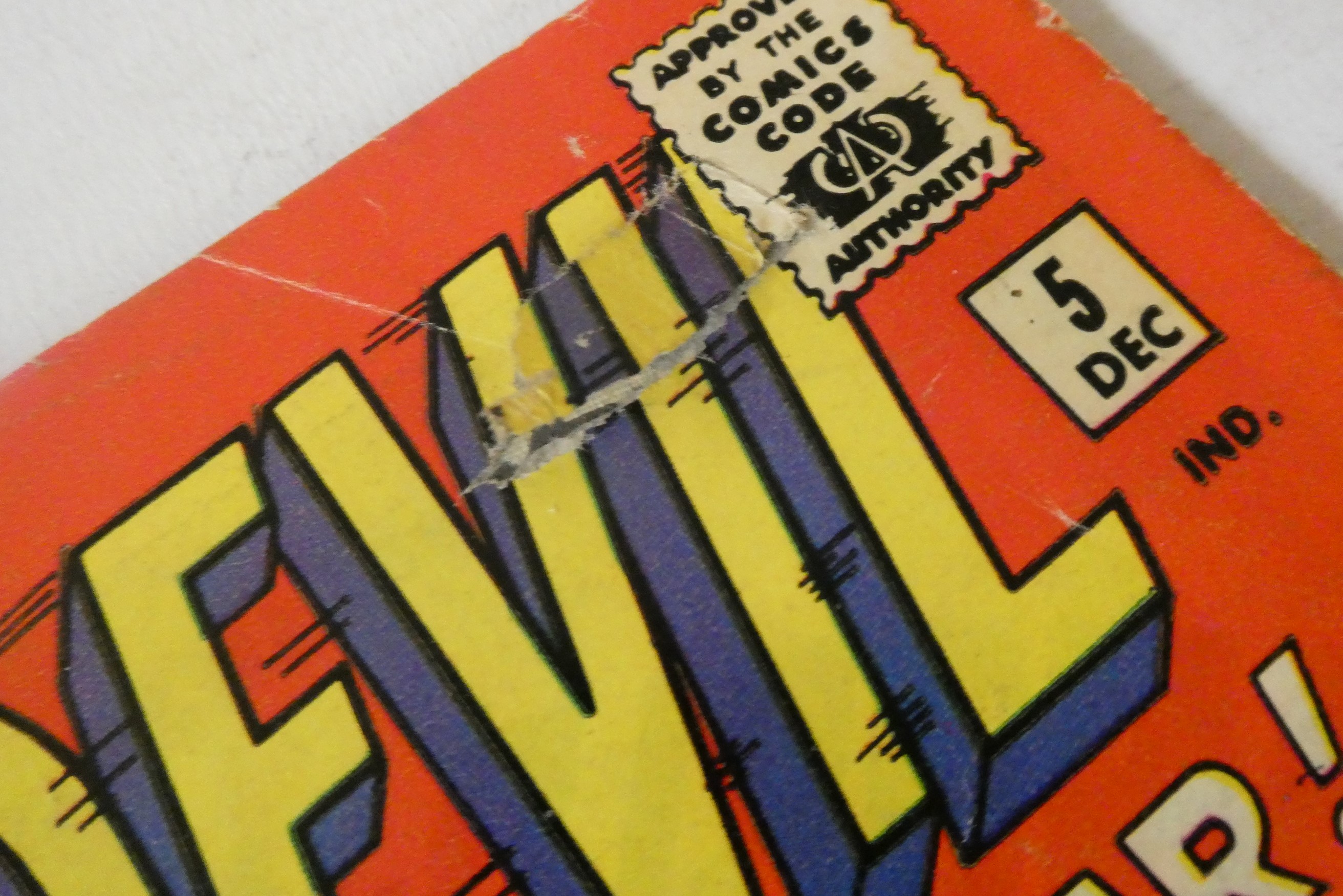 Marvel's Daredevil No. 5 and 6 Image