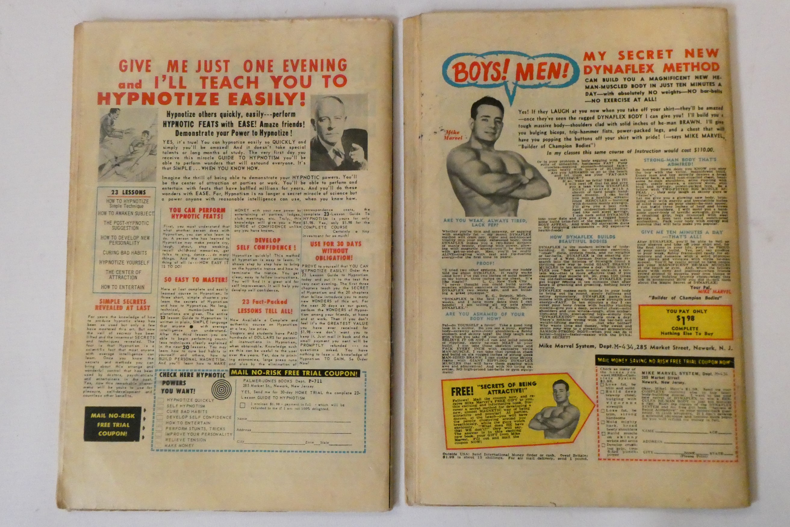 Marvel's Daredevil No. 5 and 6 Image