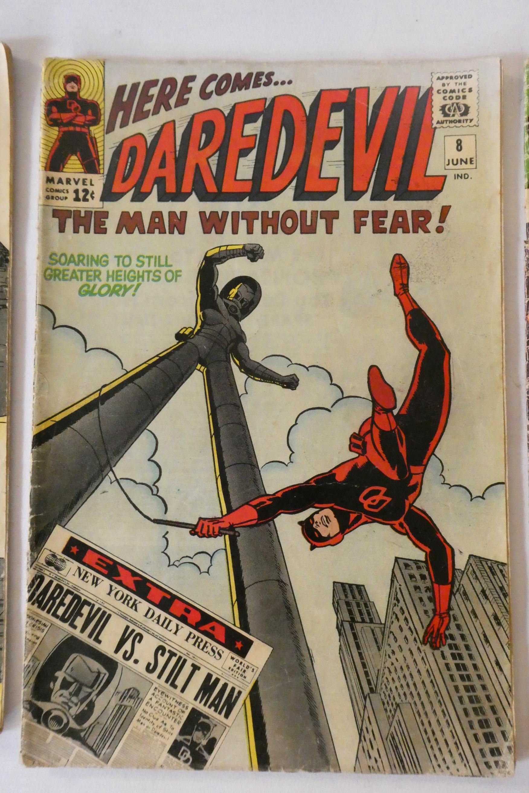 Marvel's Daredevil no.7 Image