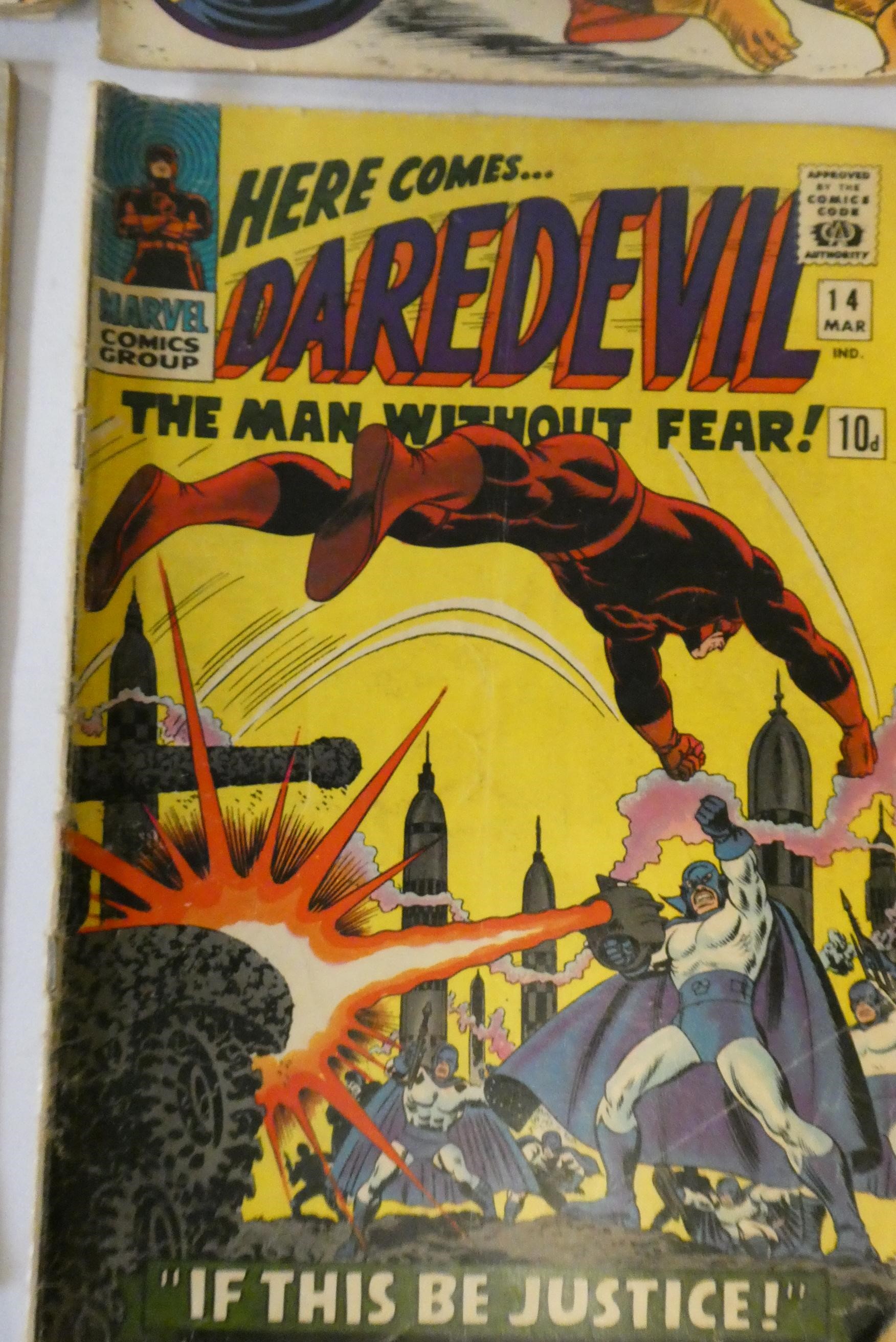 Marvel's Daredevil No.10-20 Image