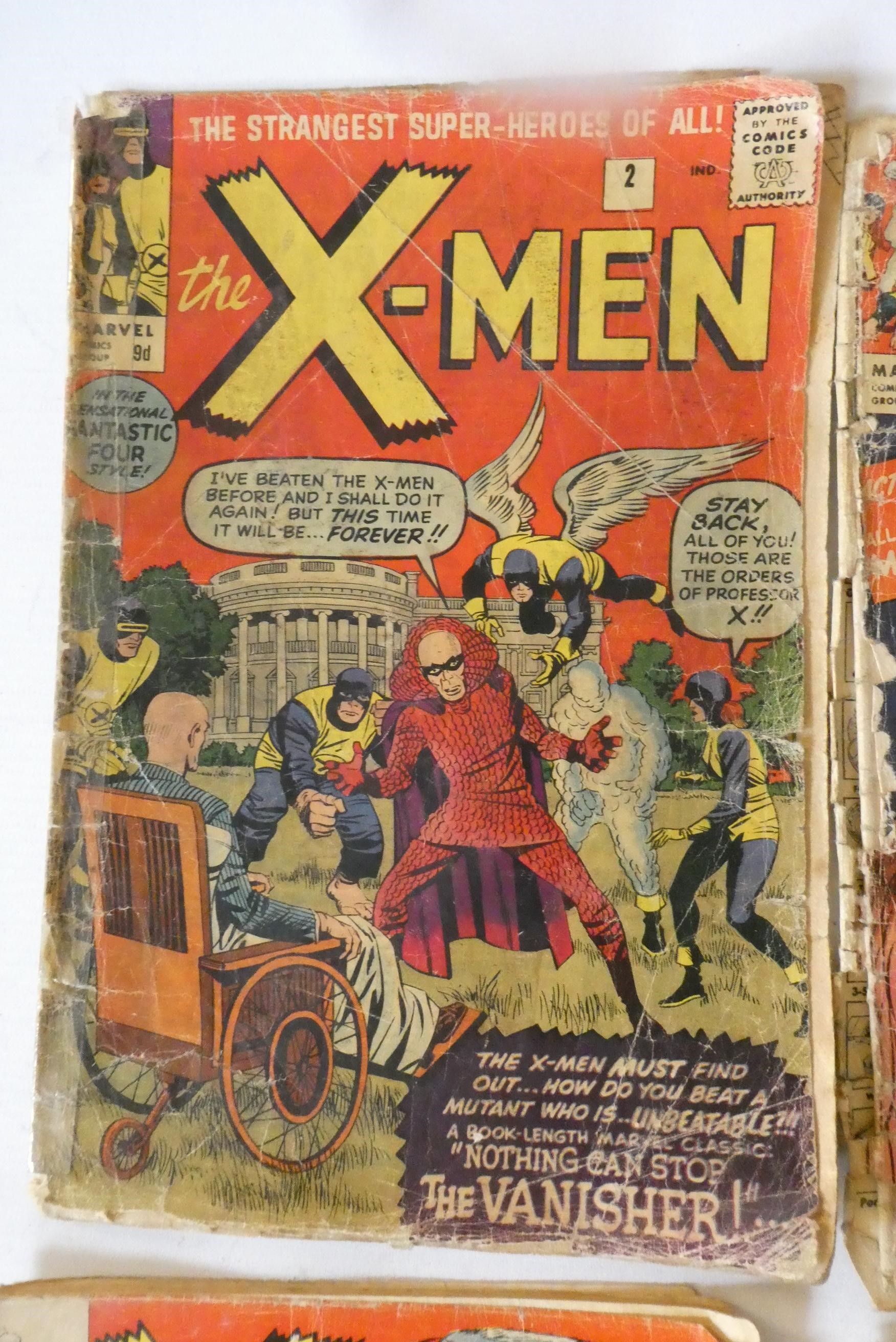 Marvel's X-Men no.2 Image