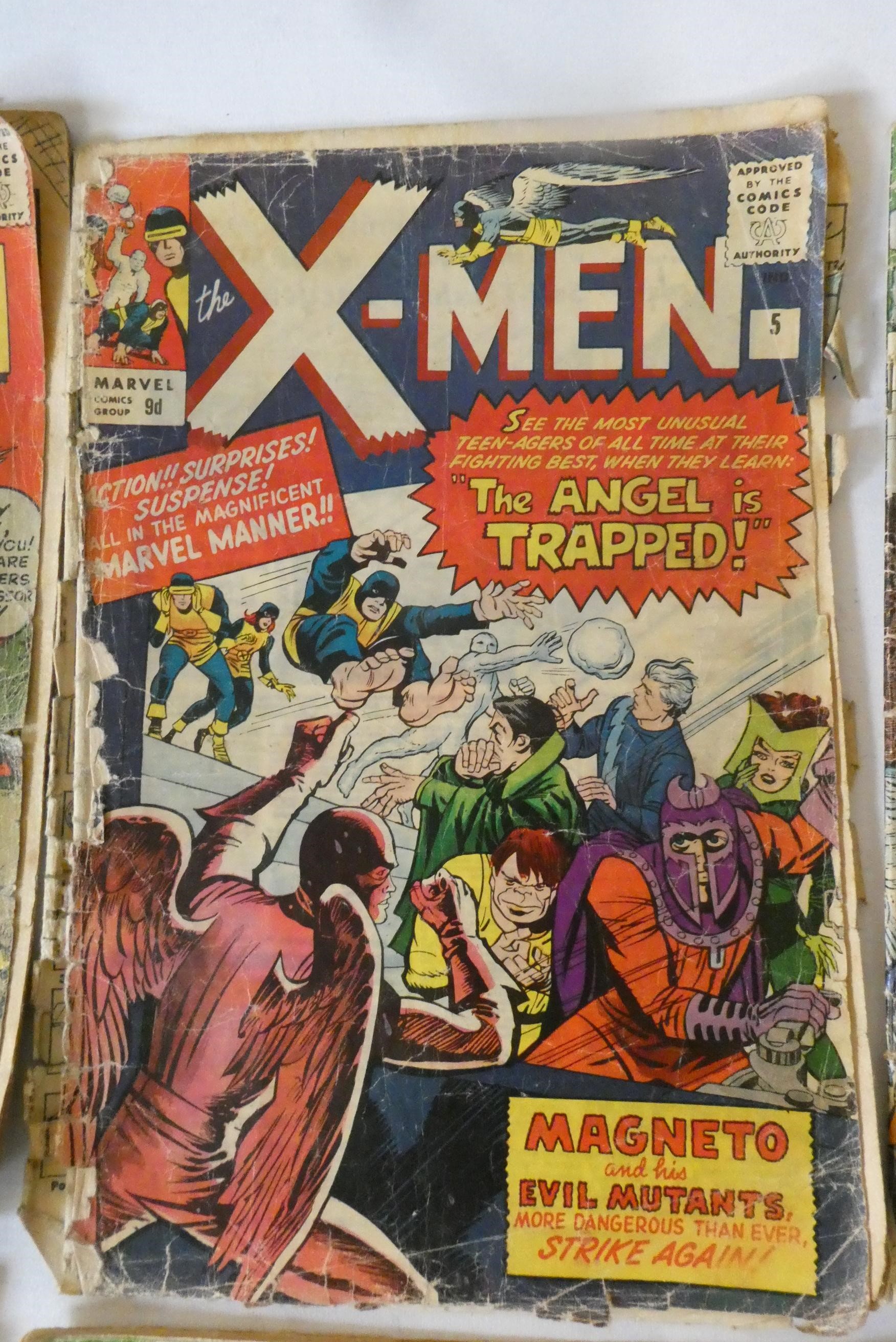 Marvel's X-Men no.2 Image
