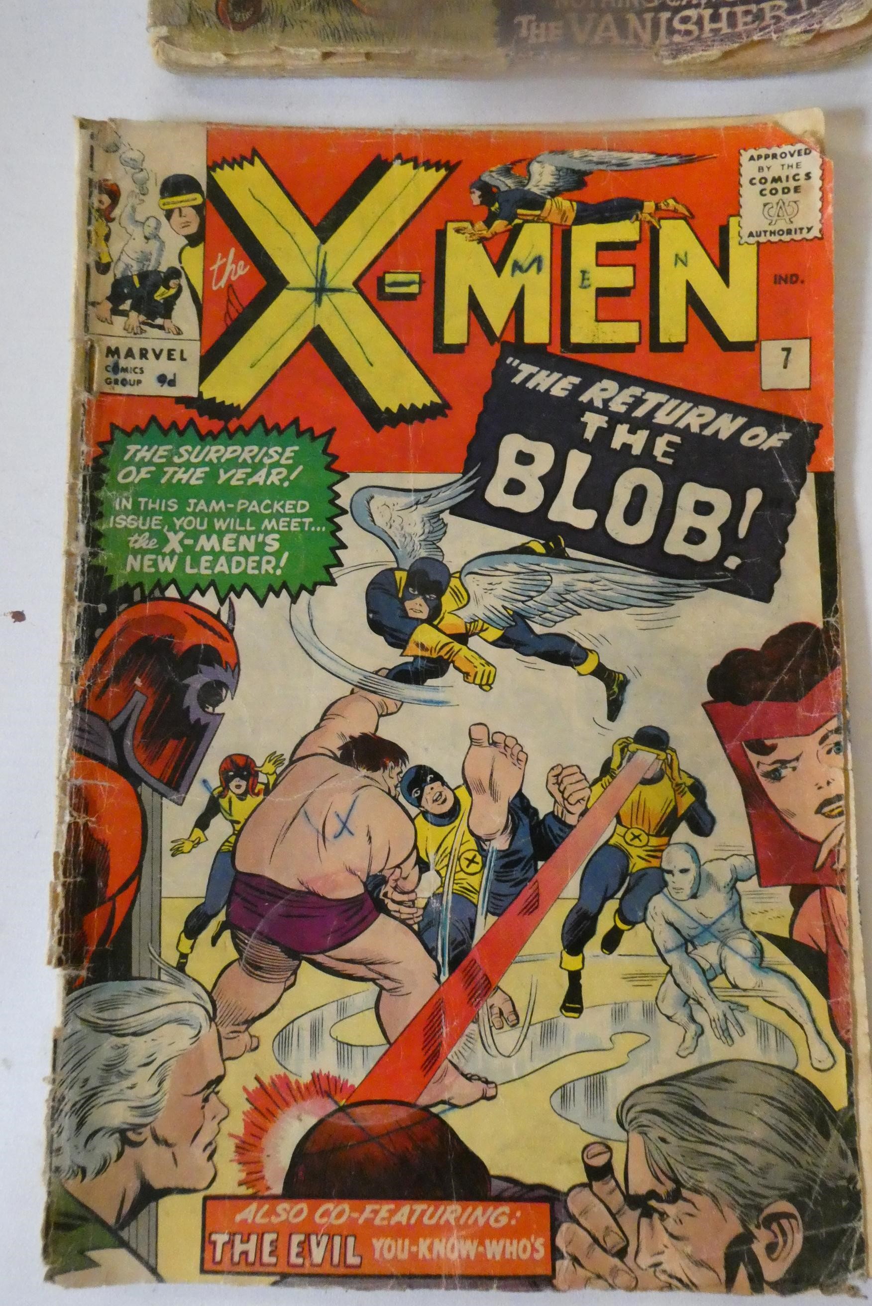 Marvel's X-Men no.2 Image