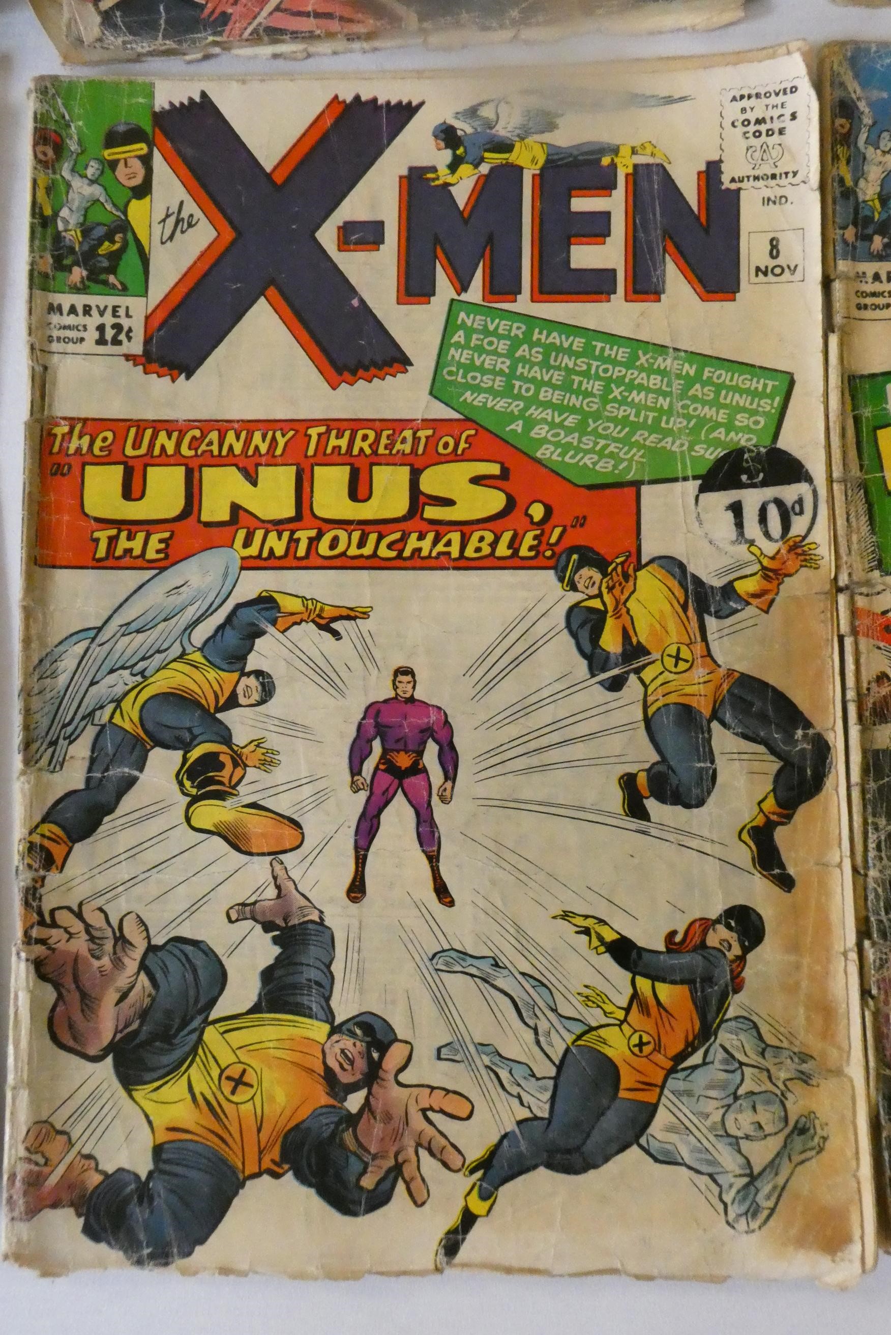 Marvel's X-Men no.2 Image