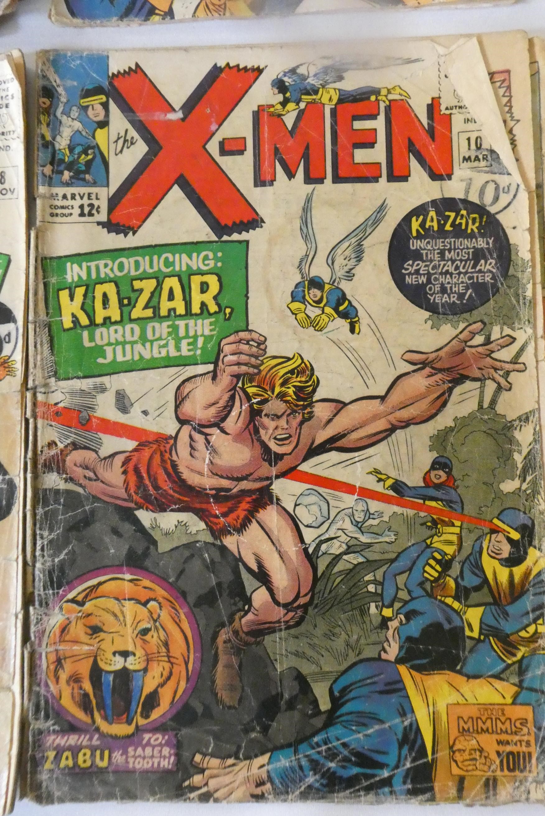 Marvel's X-Men no.2 Image