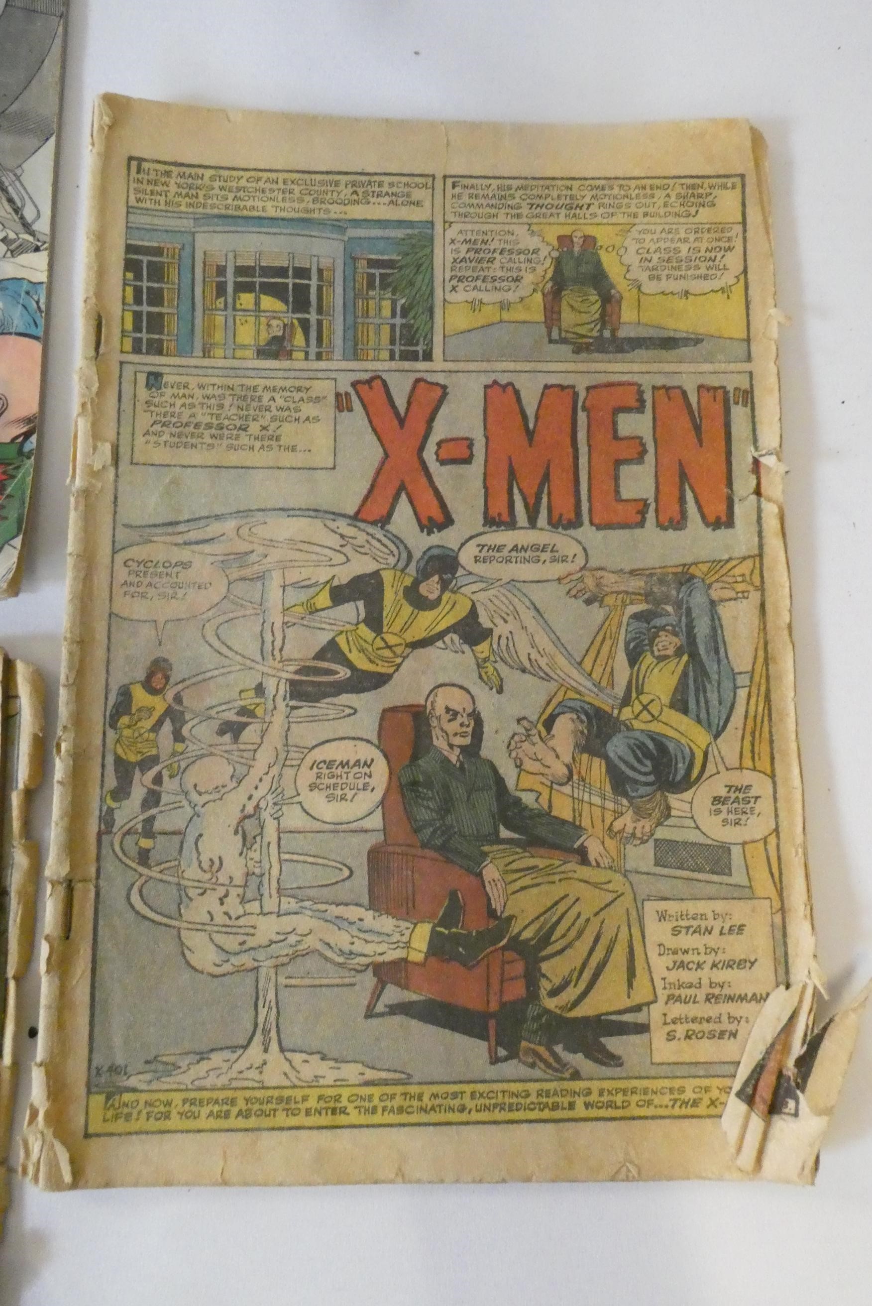 Marvel's X-Men no.2 Image