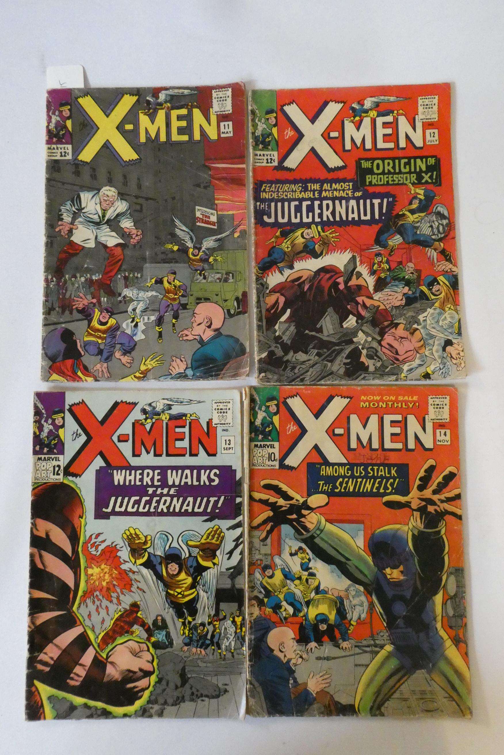 Marvel's X-Men no.11 Image