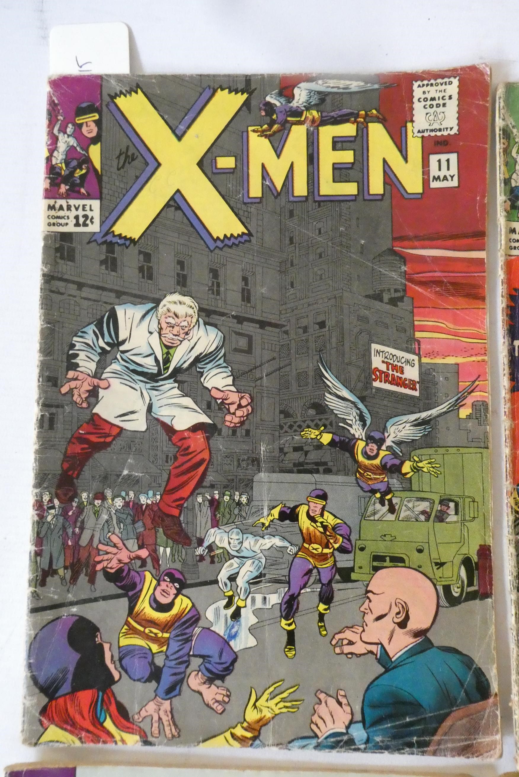 Marvel's X-Men no.11 Image