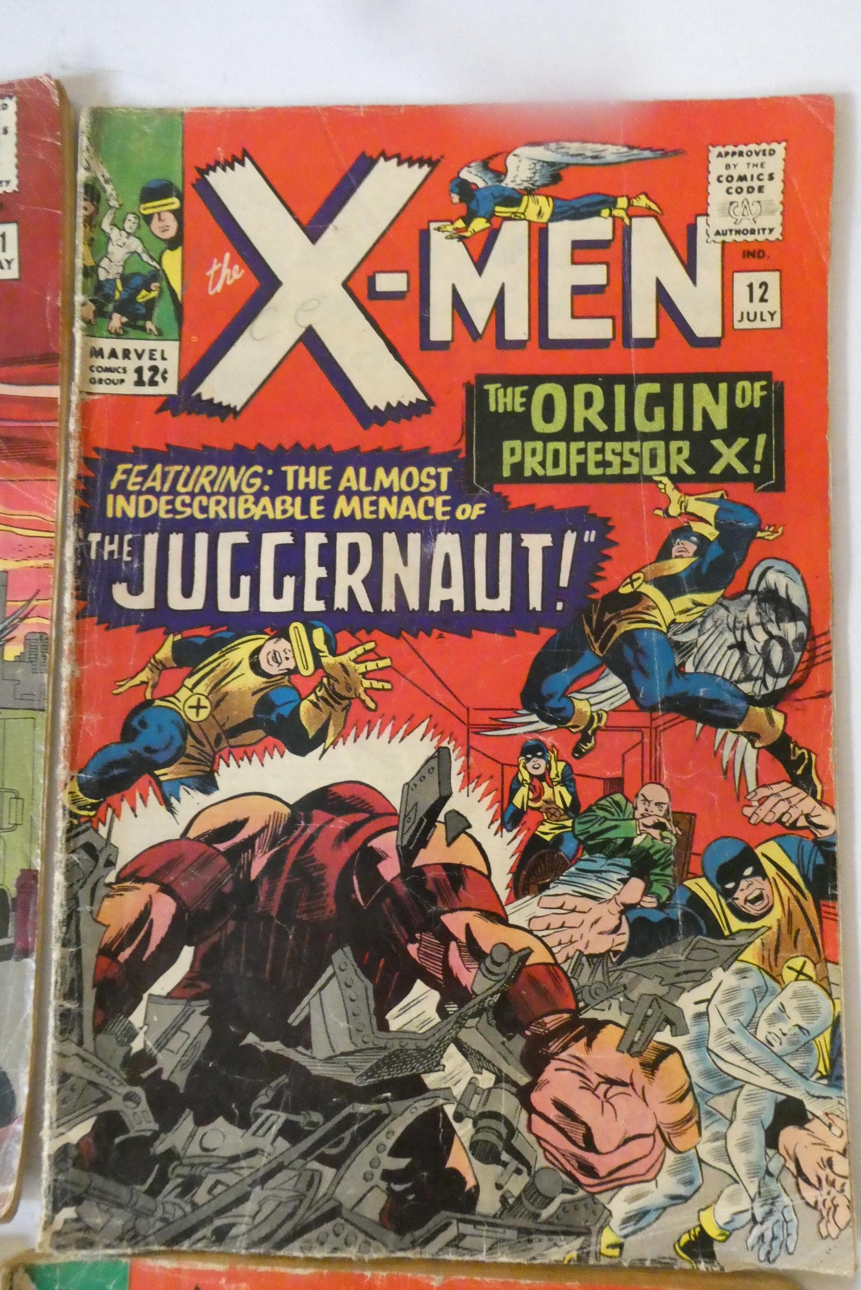 Marvel's X-Men no.11 Image