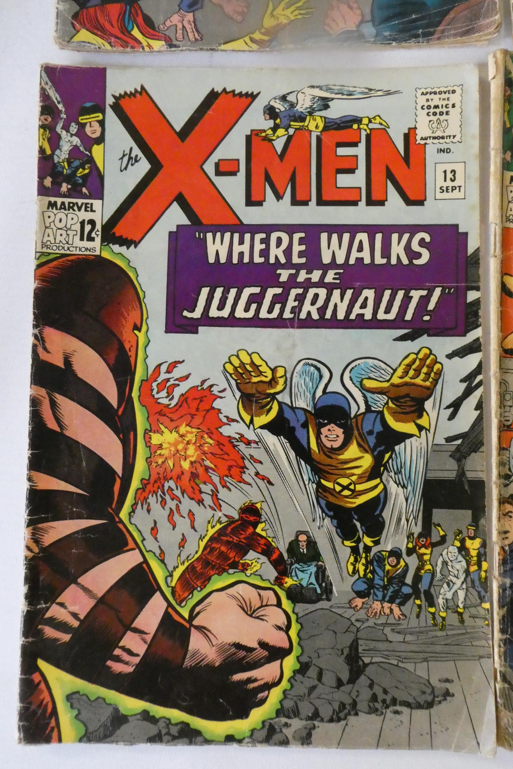Marvel's X-Men no.11 Image
