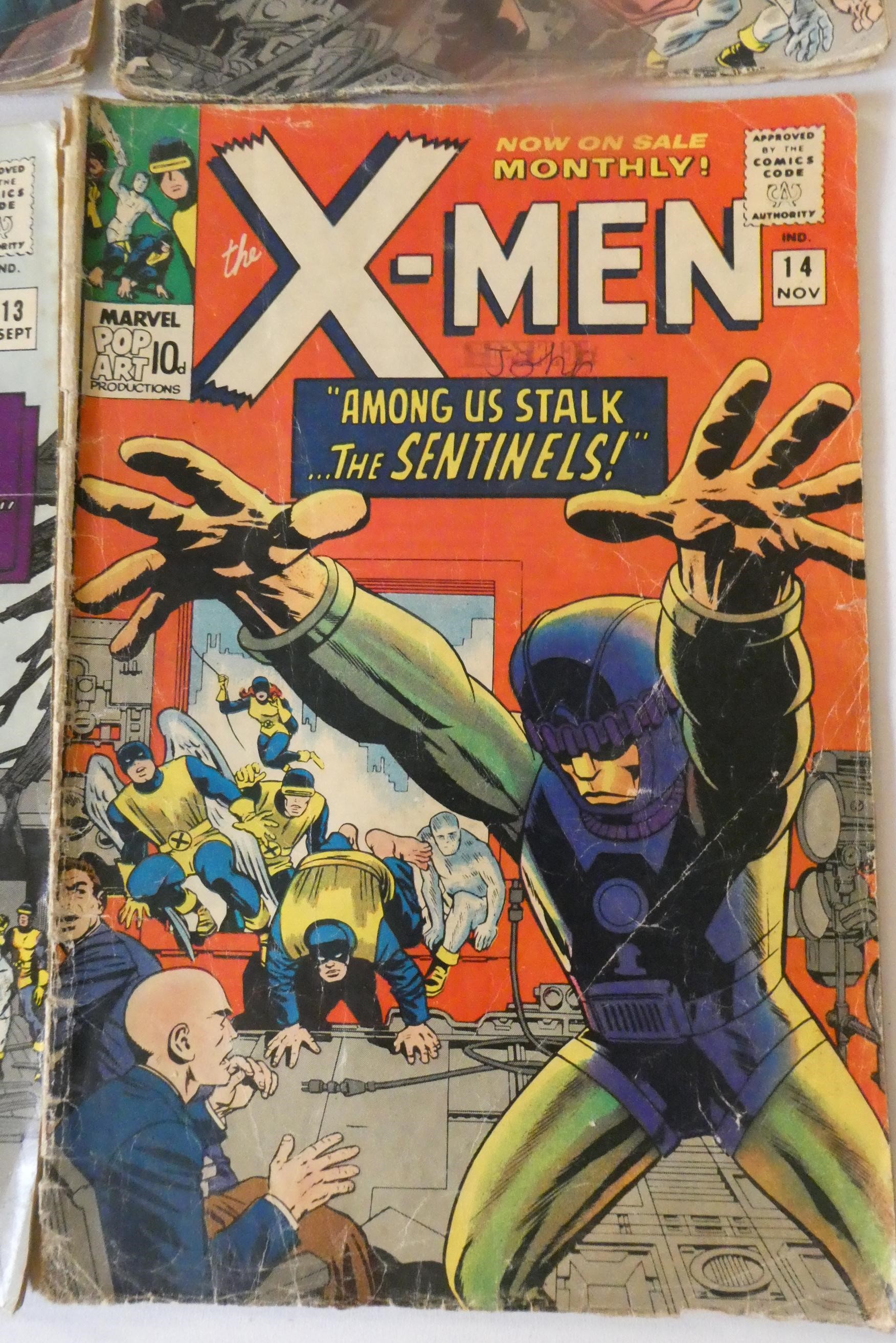 Marvel's X-Men no.11 Image