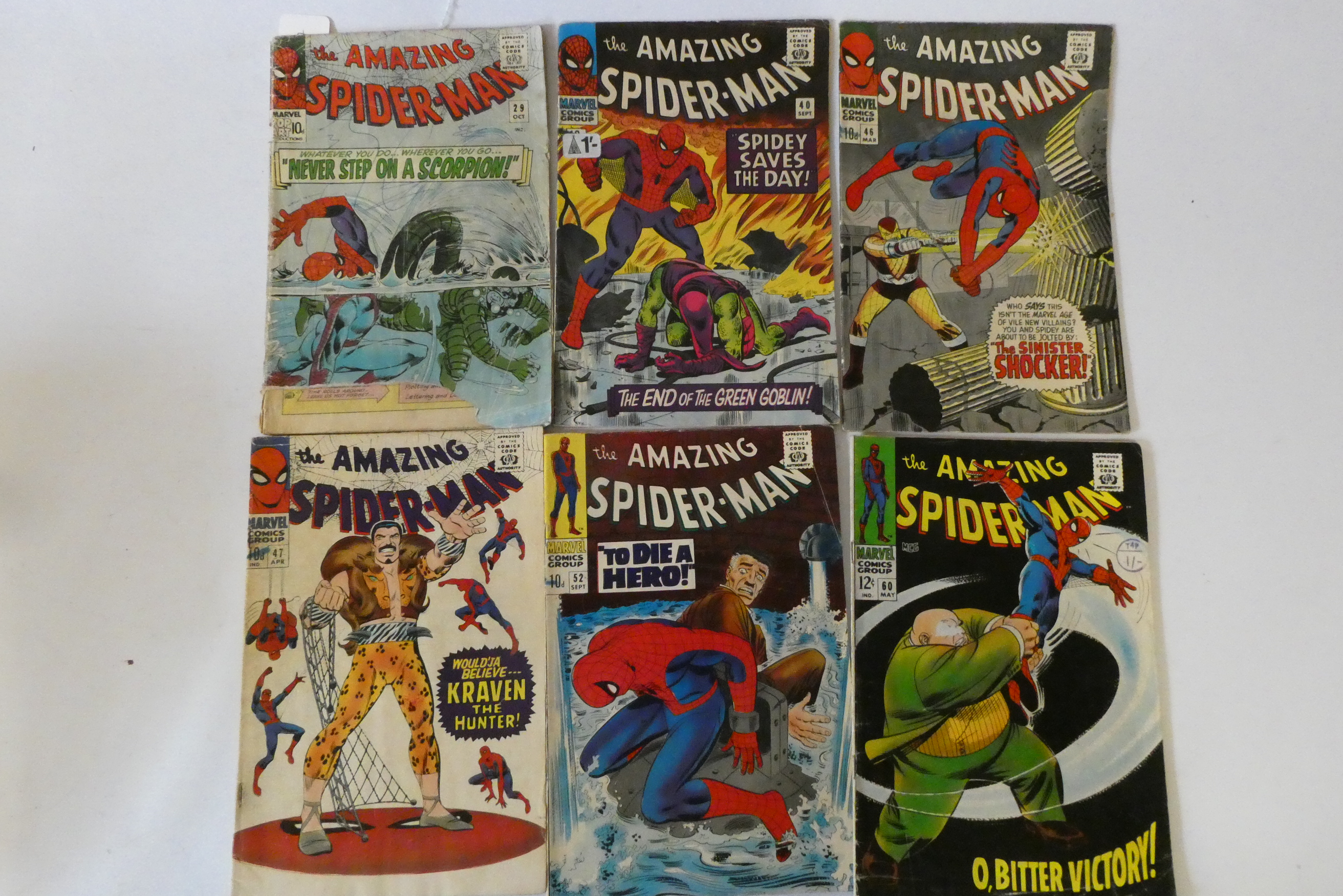 Marvel's The Amazing Spider-Man no.29 Image