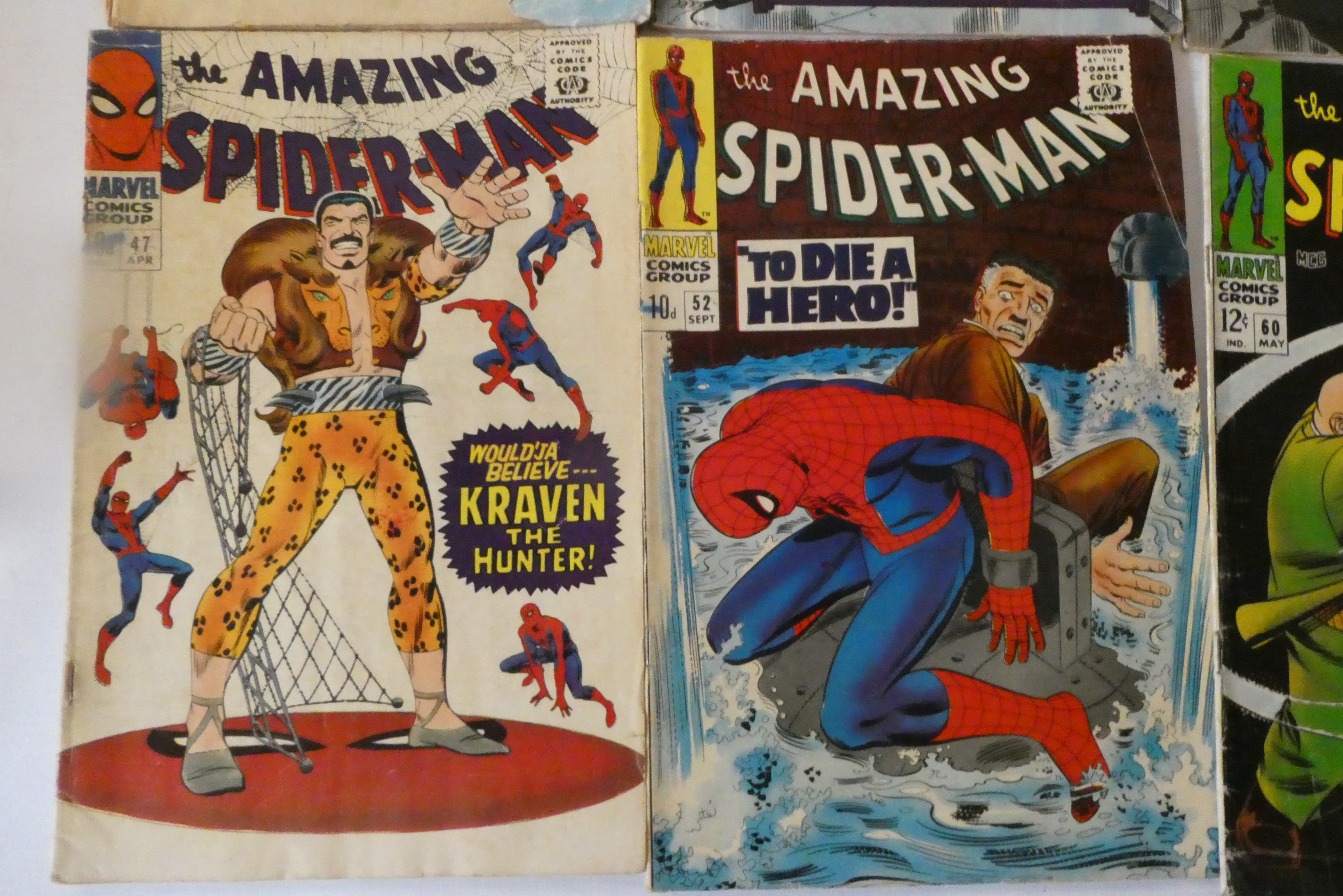 Marvel's The Amazing Spider-Man no.29 Image