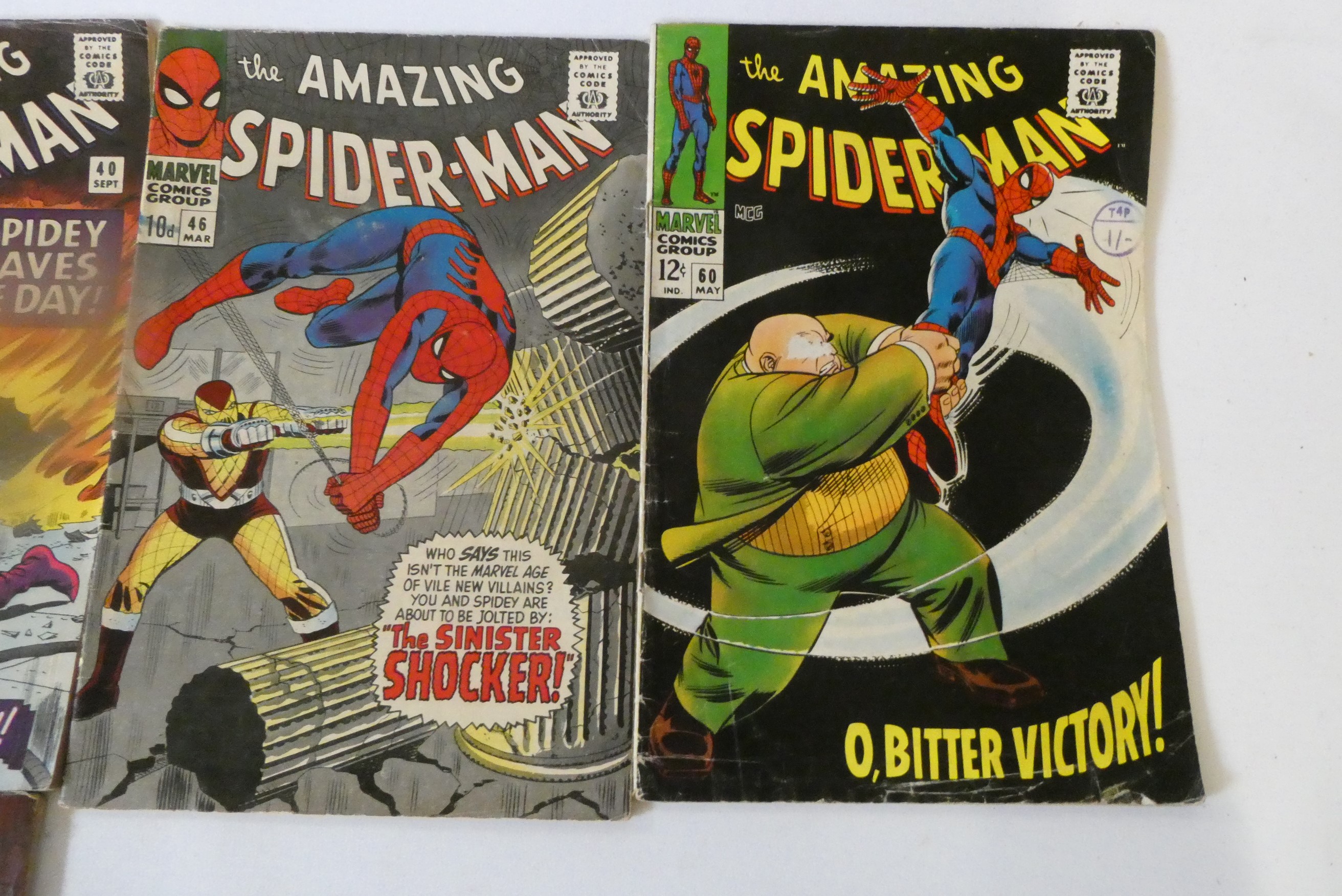 Marvel's The Amazing Spider-Man no.29 Image