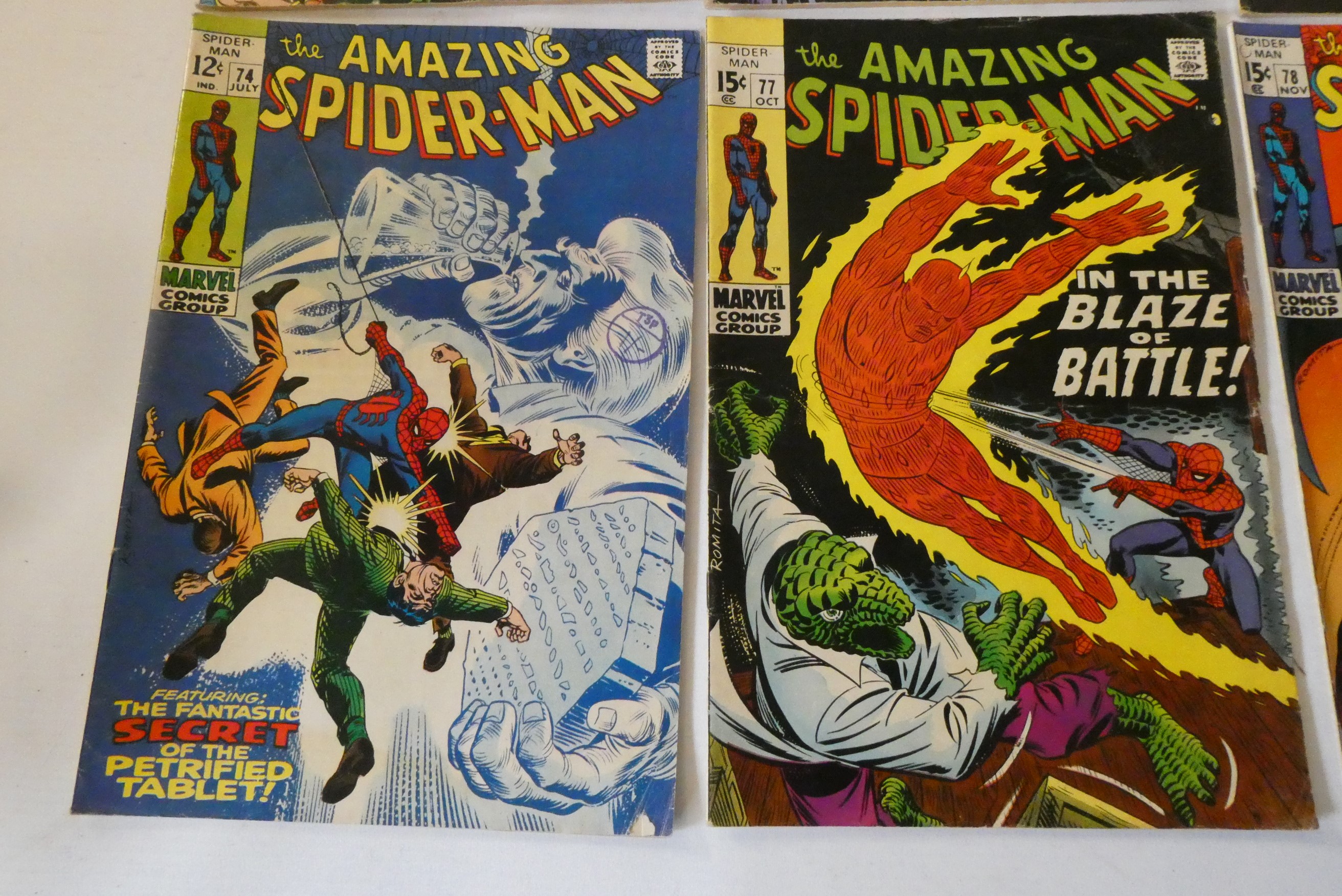 Marvel's The Amazing Spider-Man no.68 Image