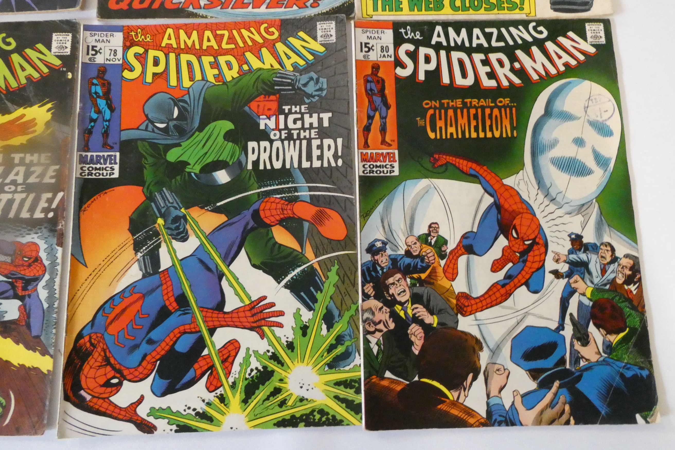 Marvel's The Amazing Spider-Man no.68 Image