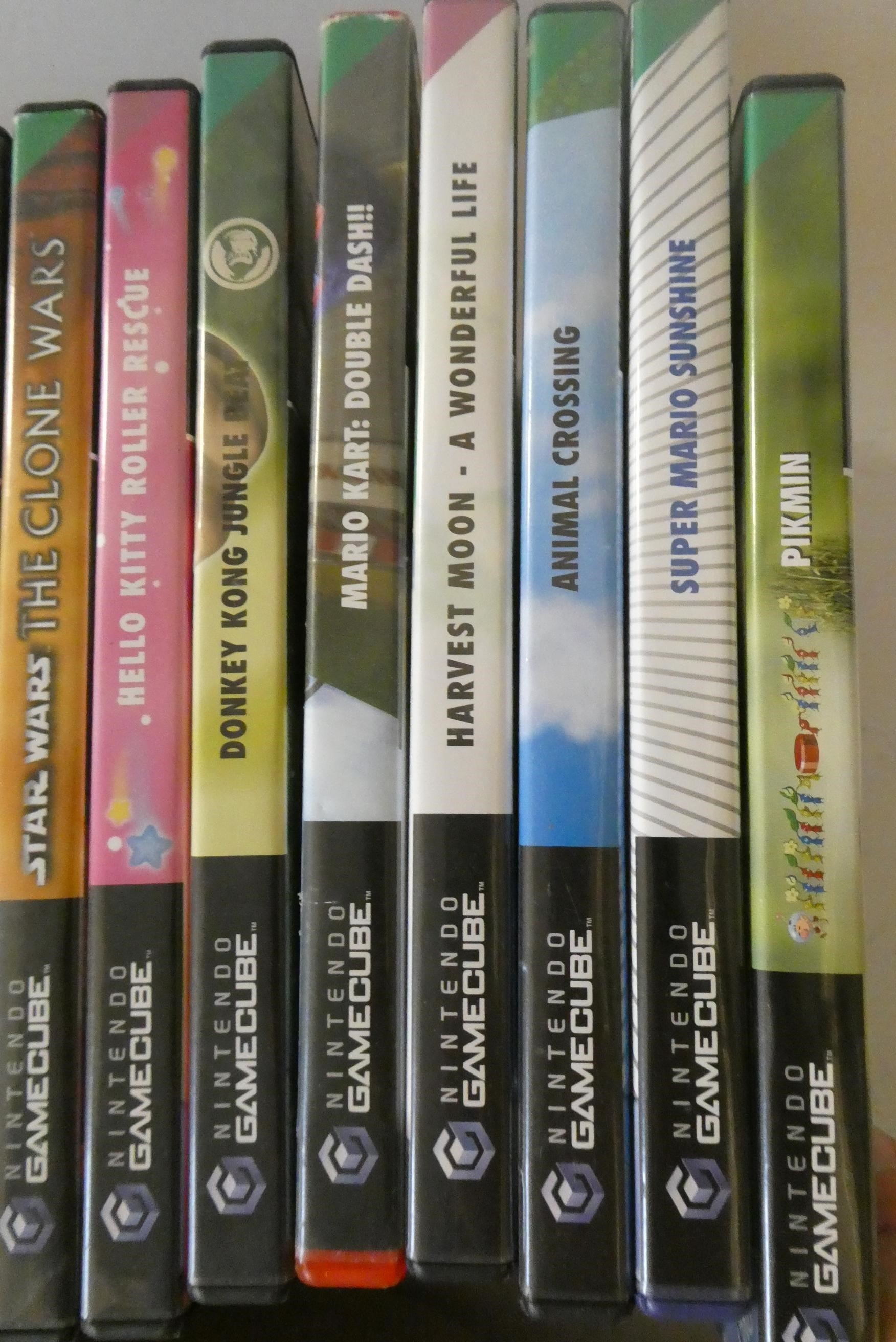 Nintendo Game Cube Image