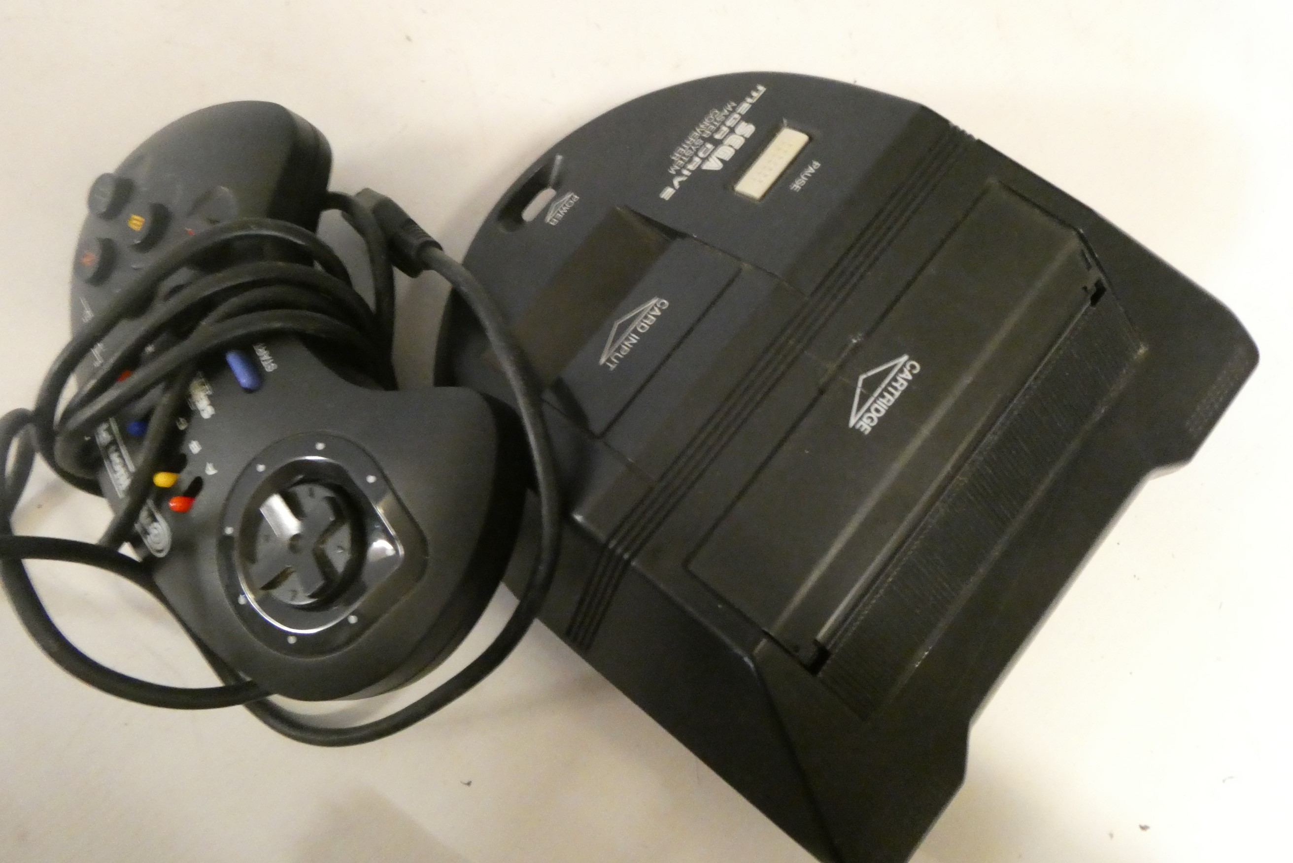 34 Sega Mega Drive games Image