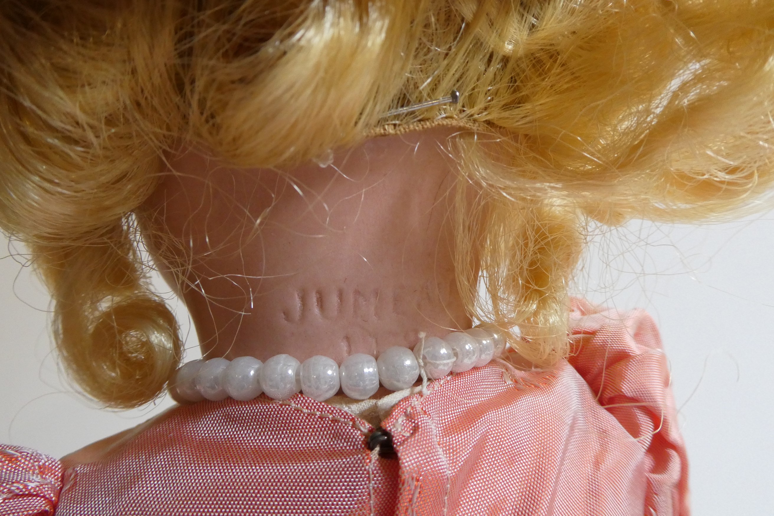 A Unis Jumeau princess doll Image