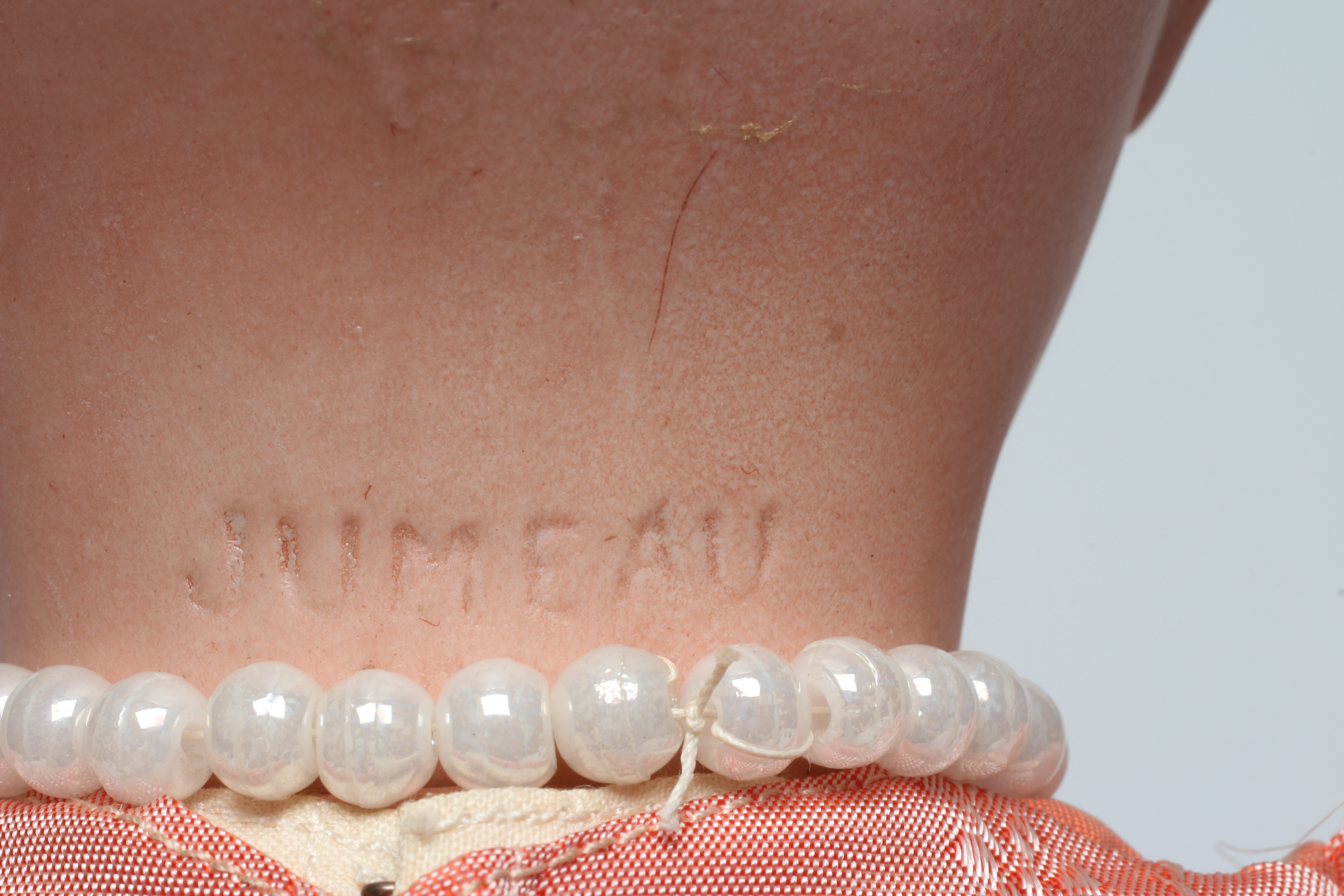 A Unis Jumeau princess doll Image