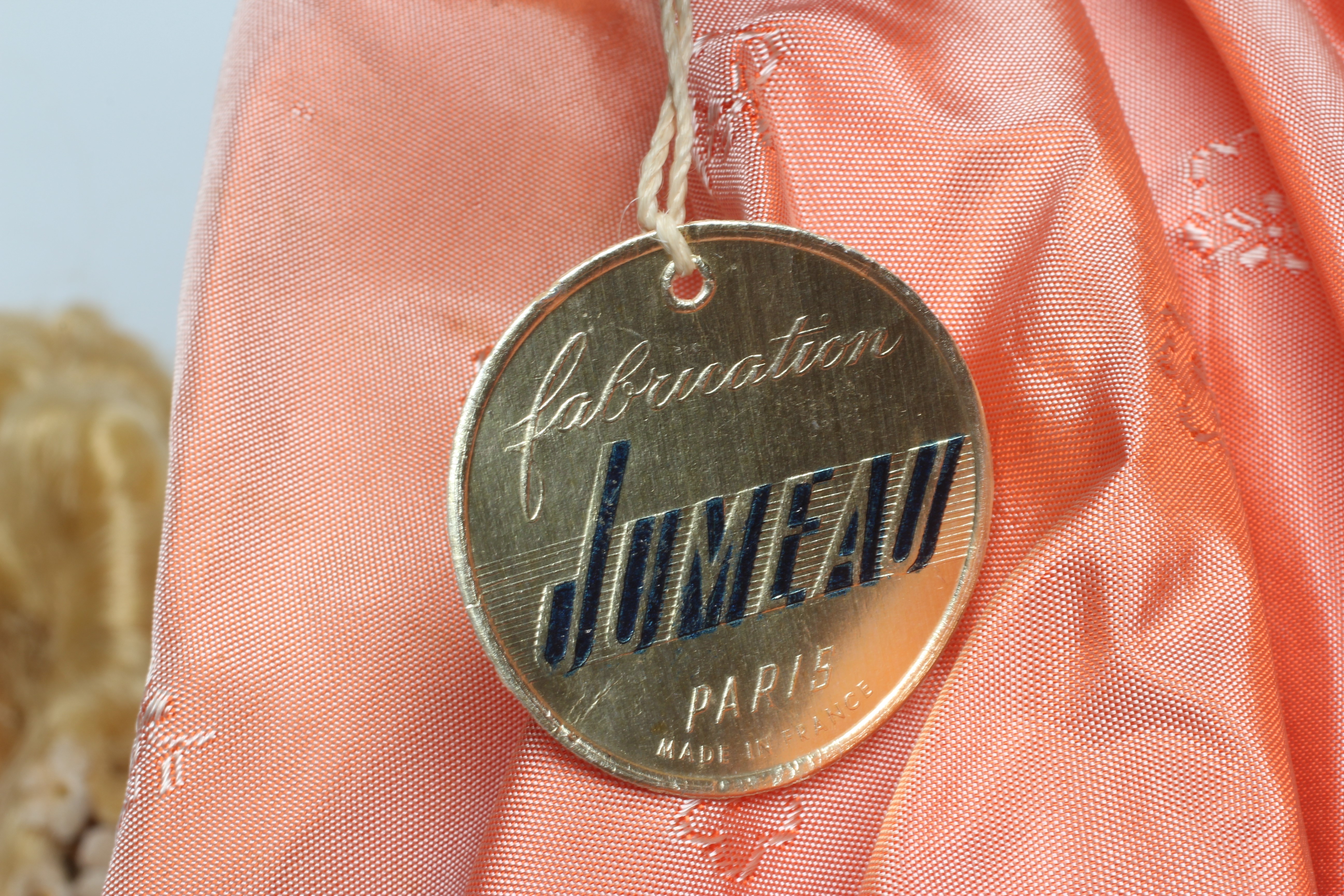 A Unis Jumeau princess doll Image