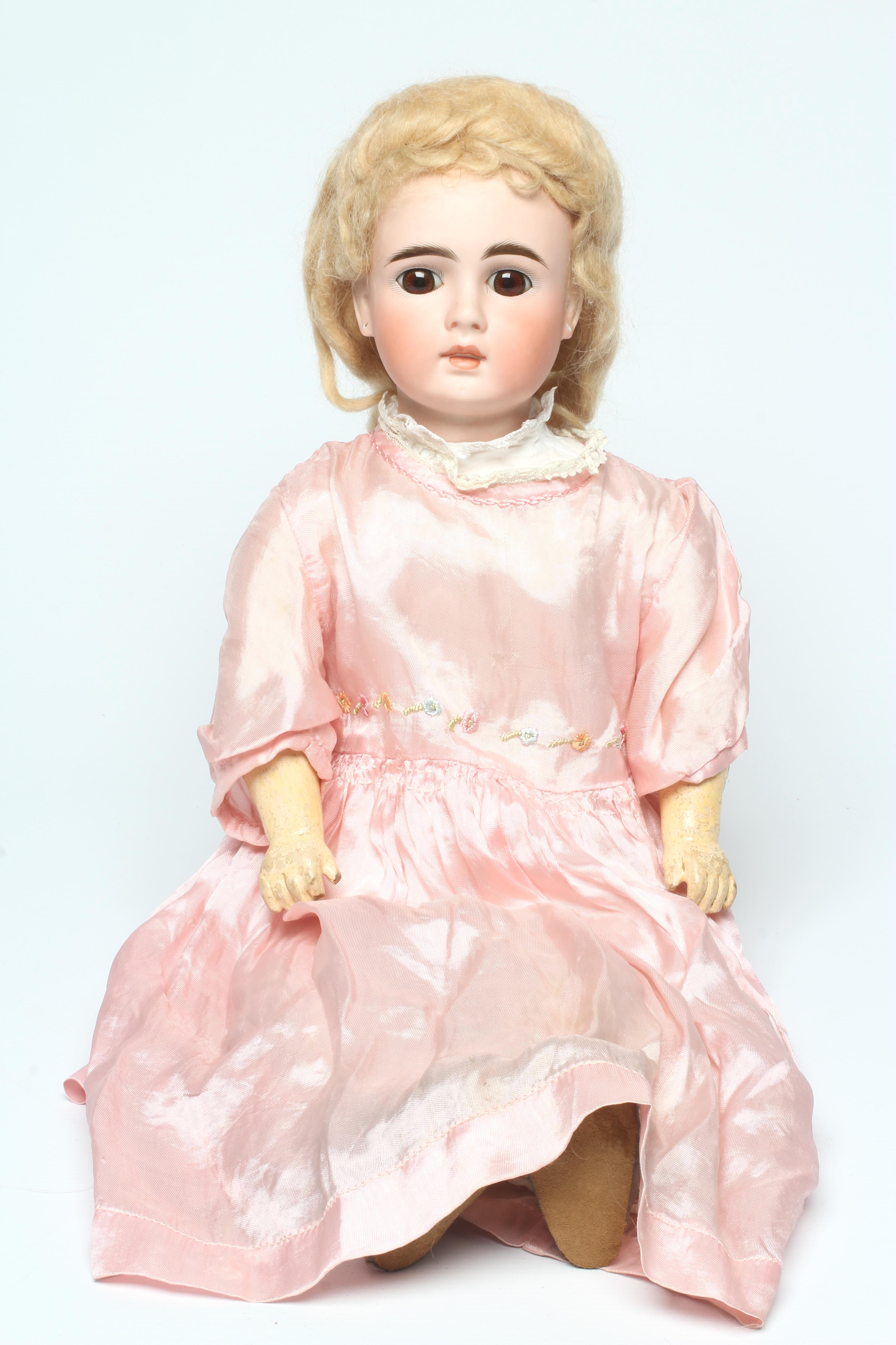 A Belton type doll Image