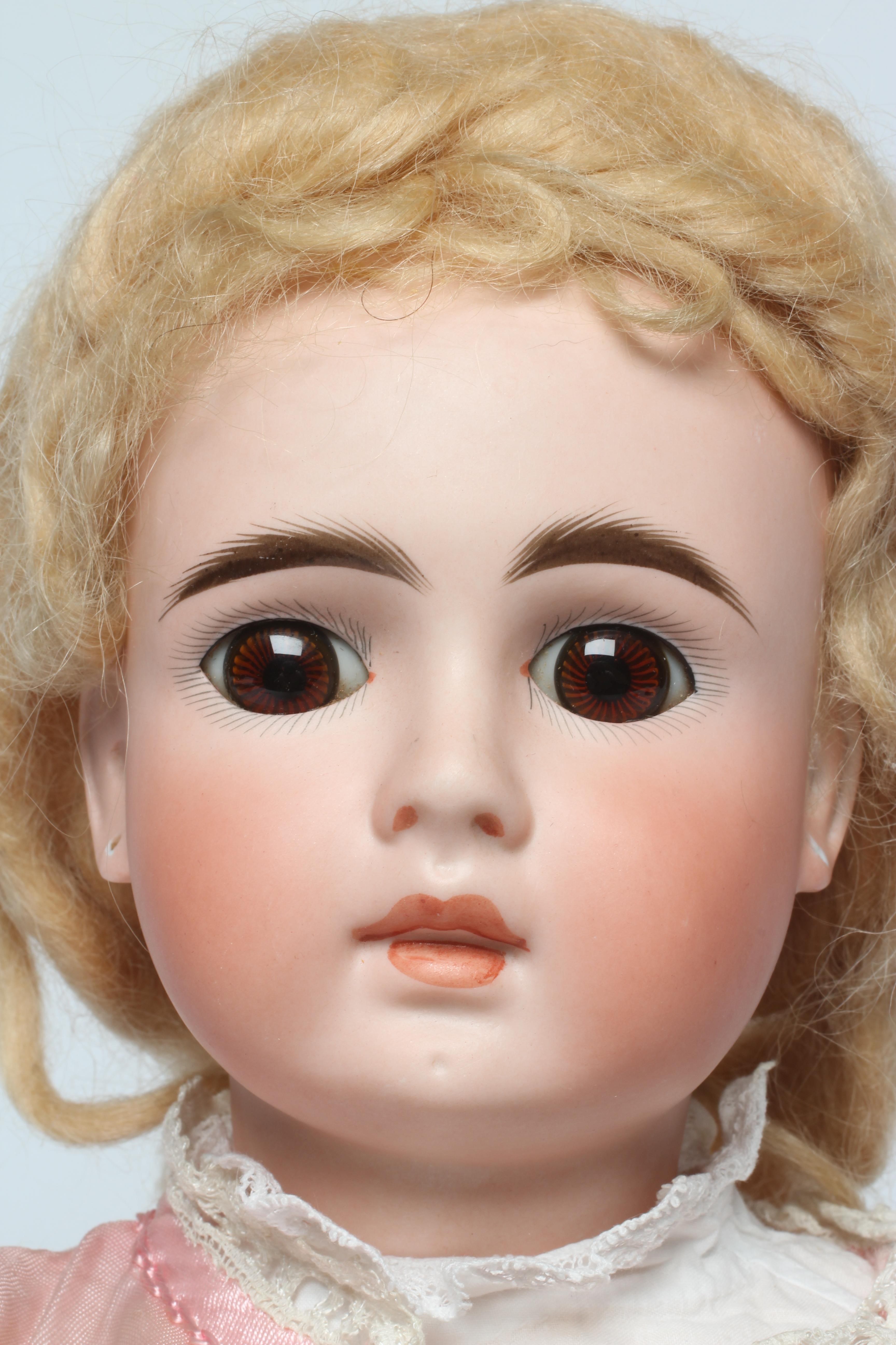 A Belton type doll Image