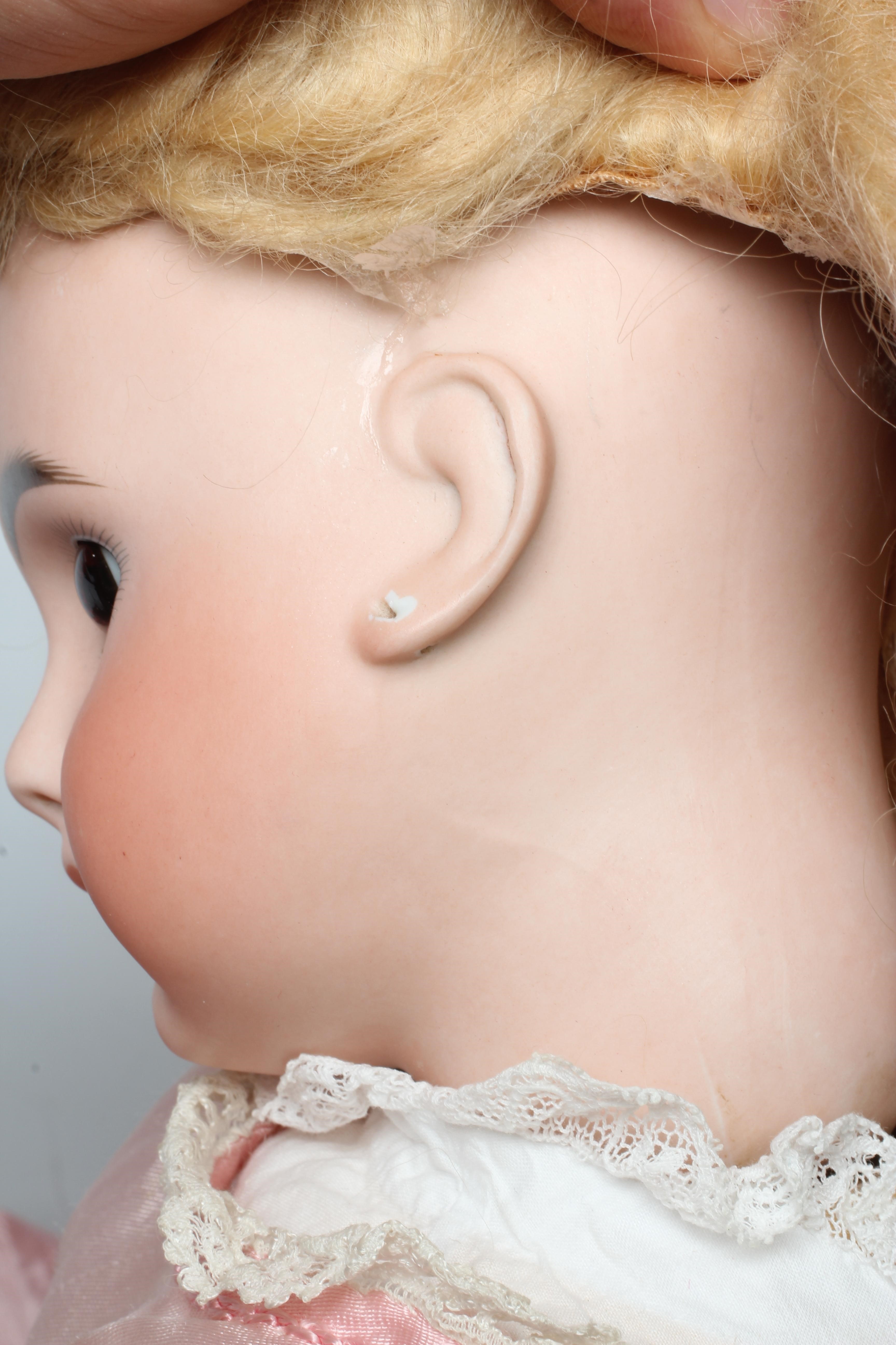 A Belton type doll Image