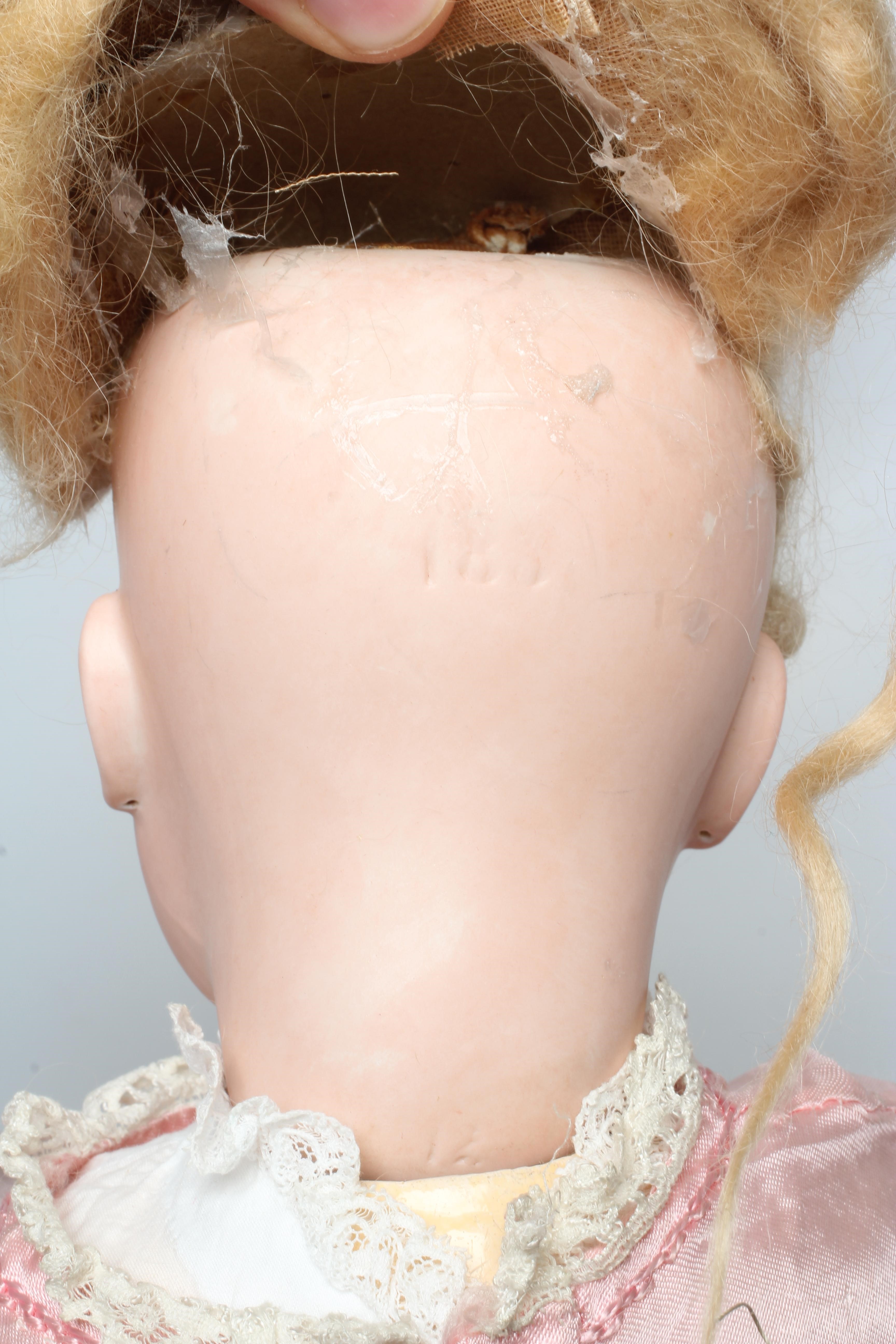 A Belton type doll Image