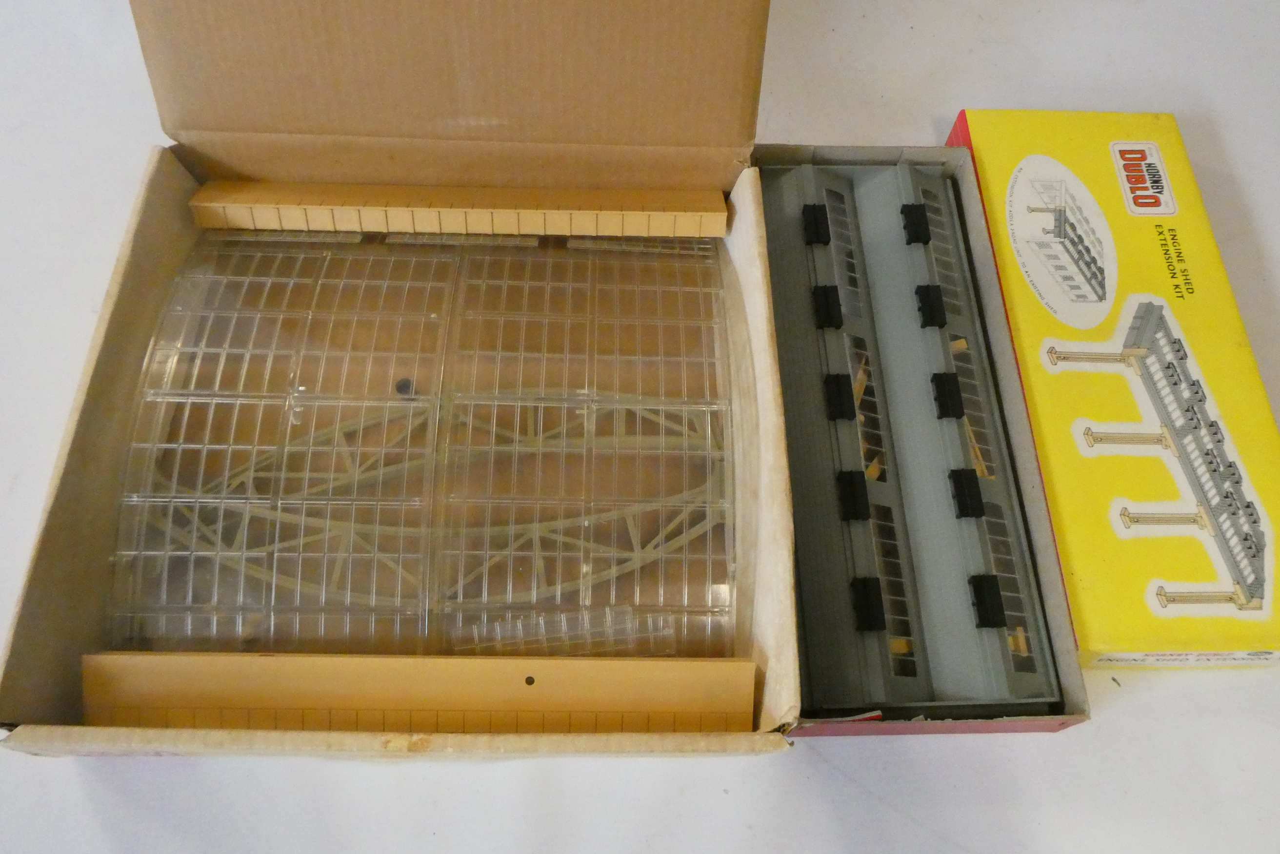 Hornby Dublo Canopy Extension kit 5084 Canopy Image