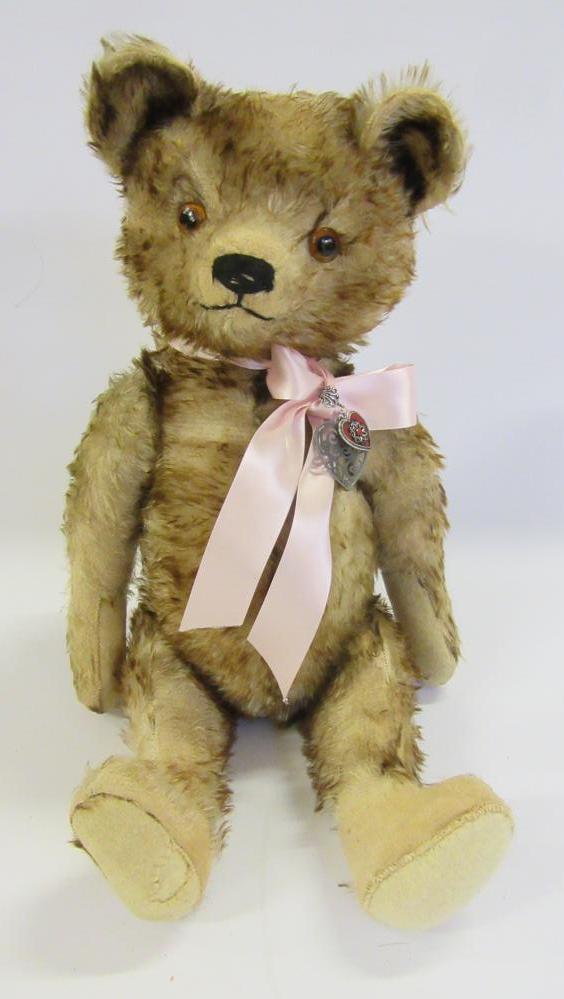 A Schuco teddy bear Image
