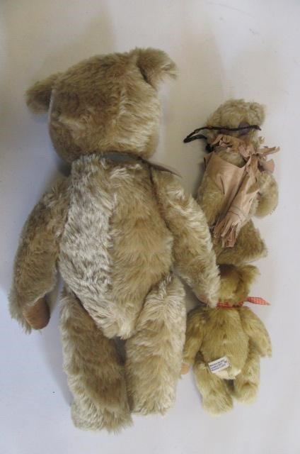 A Chiltern "Hugmee" teddy bear Image