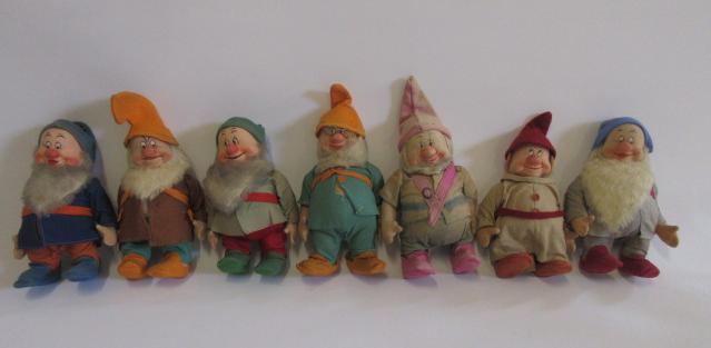 Seven Dwarfs (no Snow White) Image