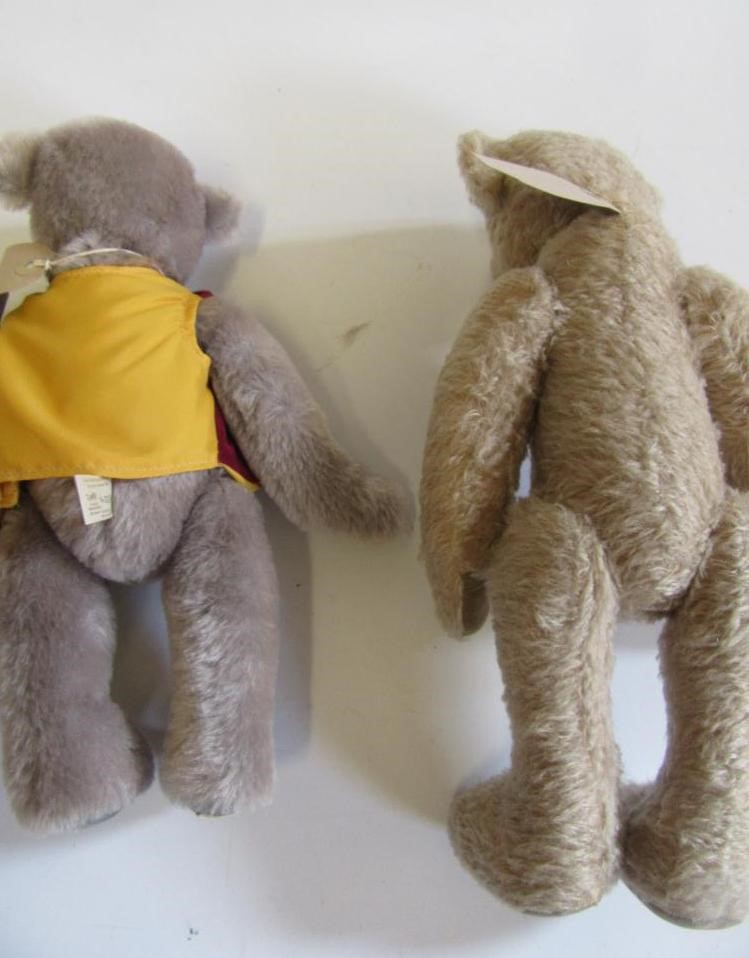 A Dean's "Earl Grey" teddy bear (No.336 of 1000) Image