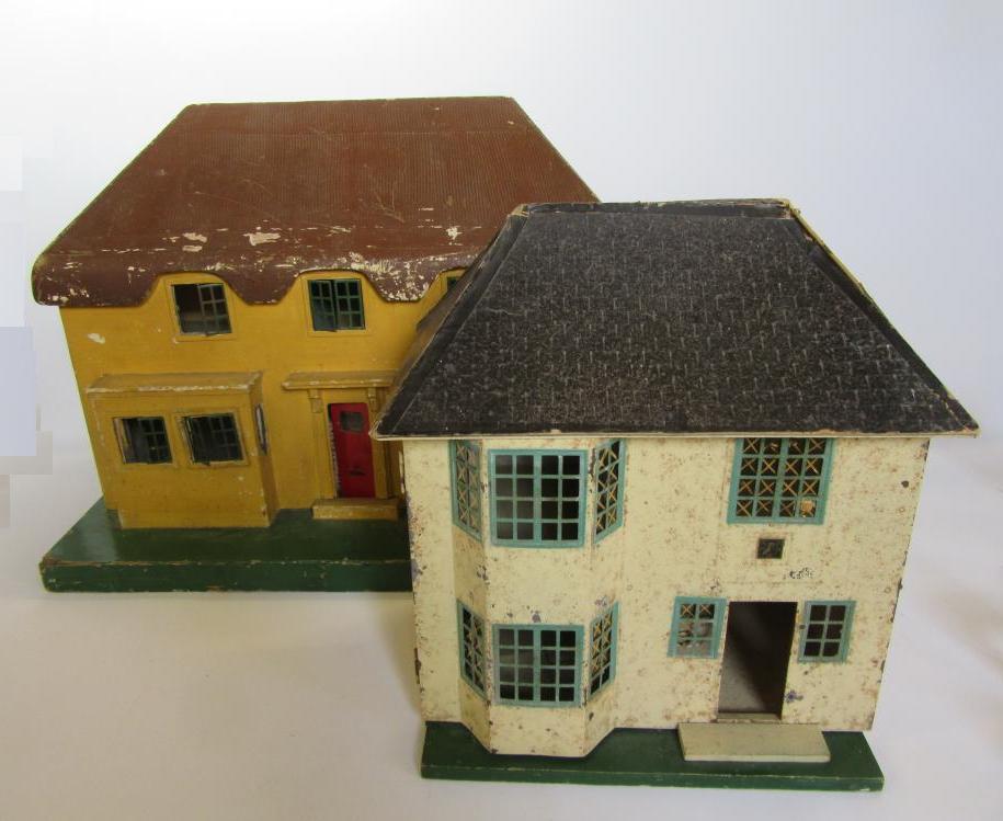 A dolls thatched cottage Image