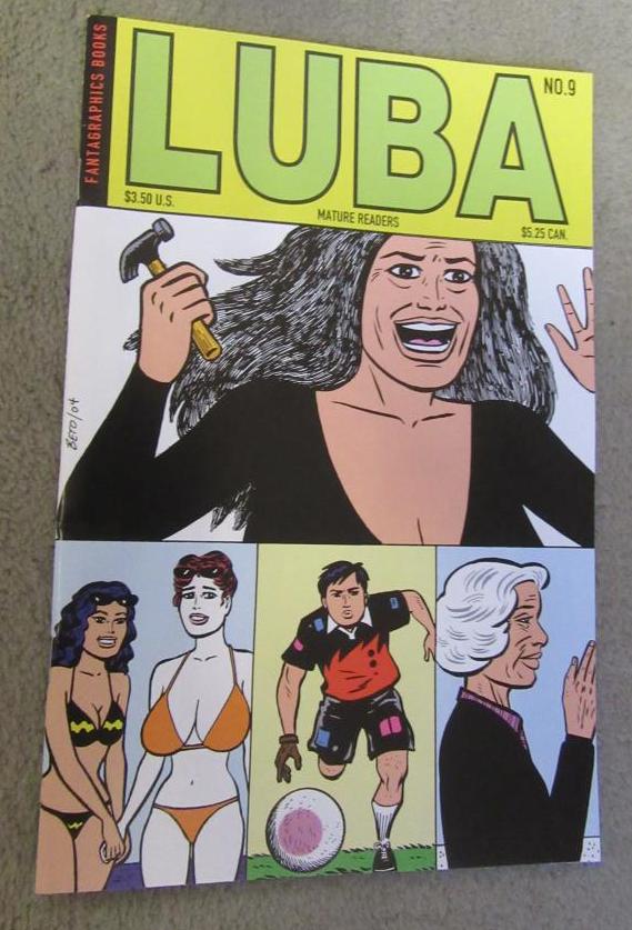 Approximately 100 comics Image