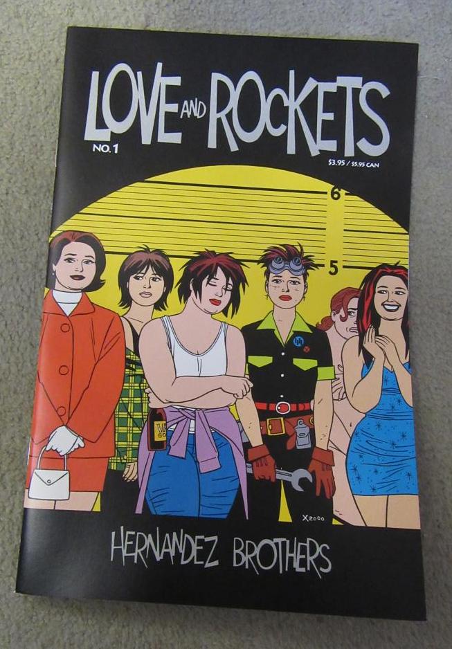 Approximately 100 comics Image