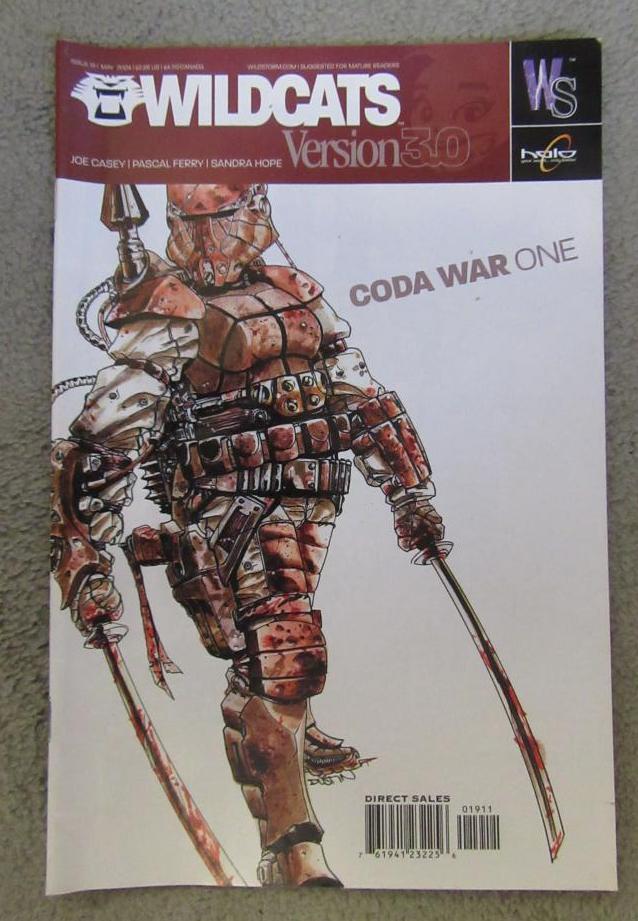 Approximately 120 comics Image