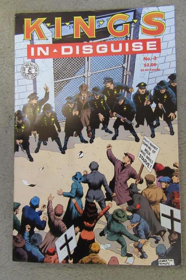 Approximately 100 comics Image