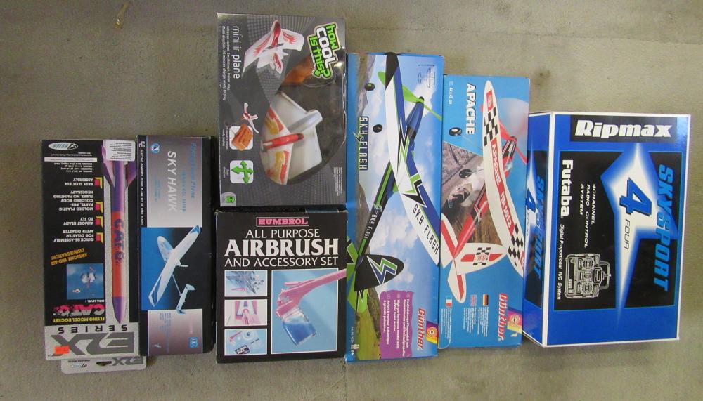 Various as new models Image