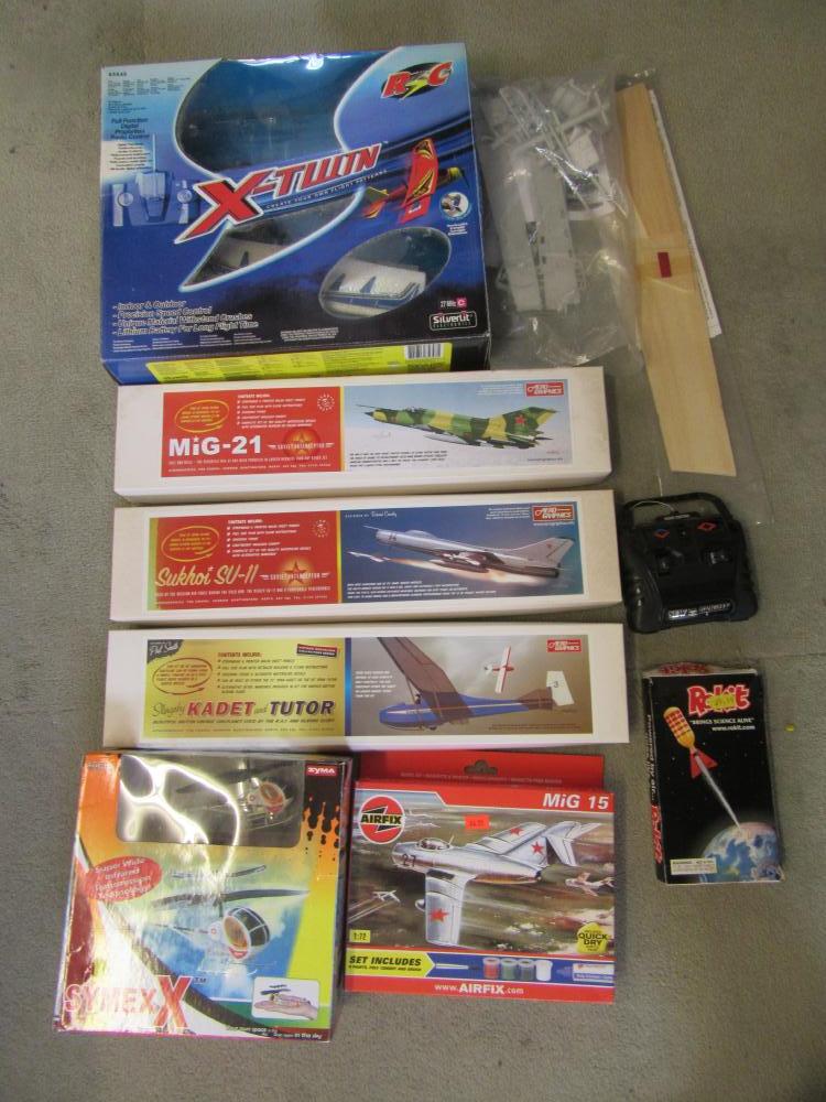 Various as new models Image