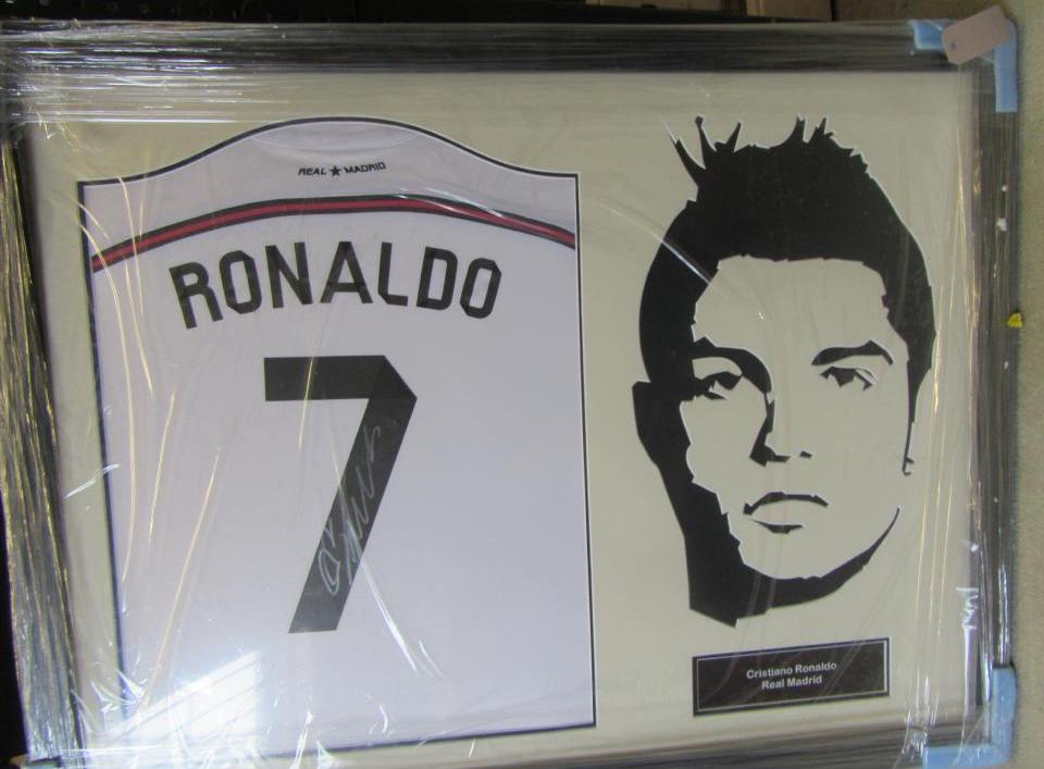 Cristiano Ronaldo Image