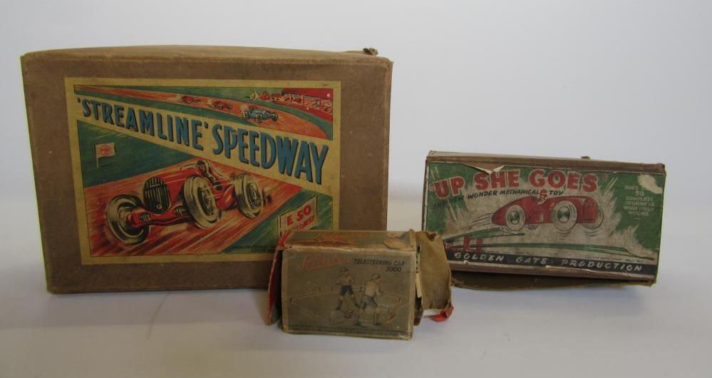 A Schuco Telesteering Car 3000 Image