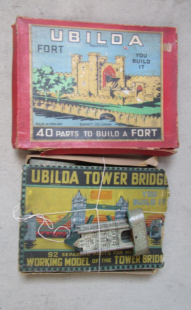 Two Ubilda Sets Image
