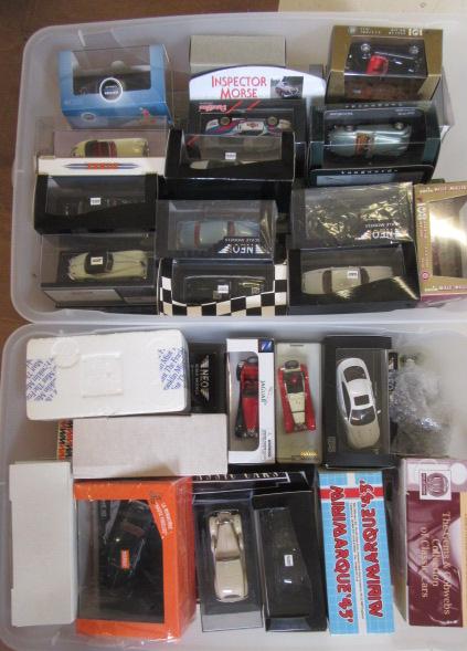 Forty six Matchbox Image