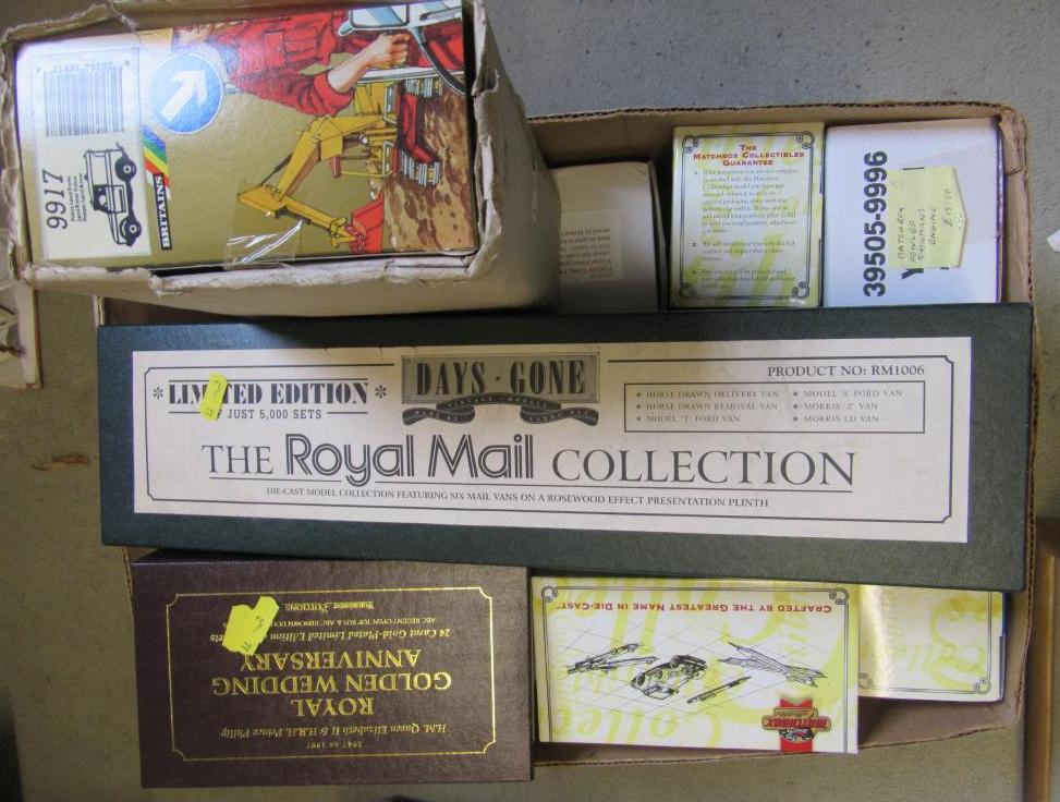 Twelve various Corgi models Image