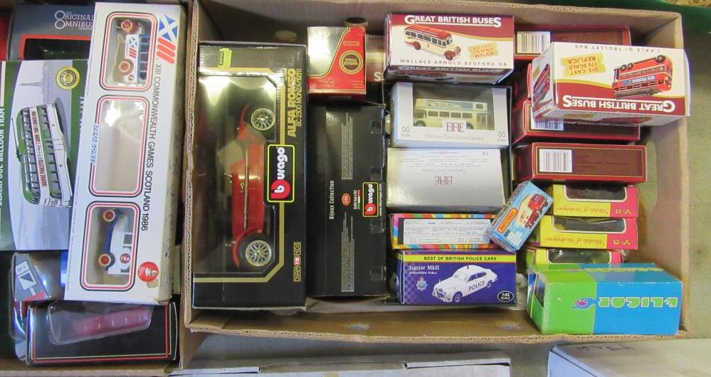 Fifteen Matchbox models Image