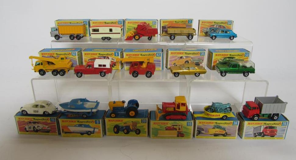 Sixteen Superfast Models No 2 Image