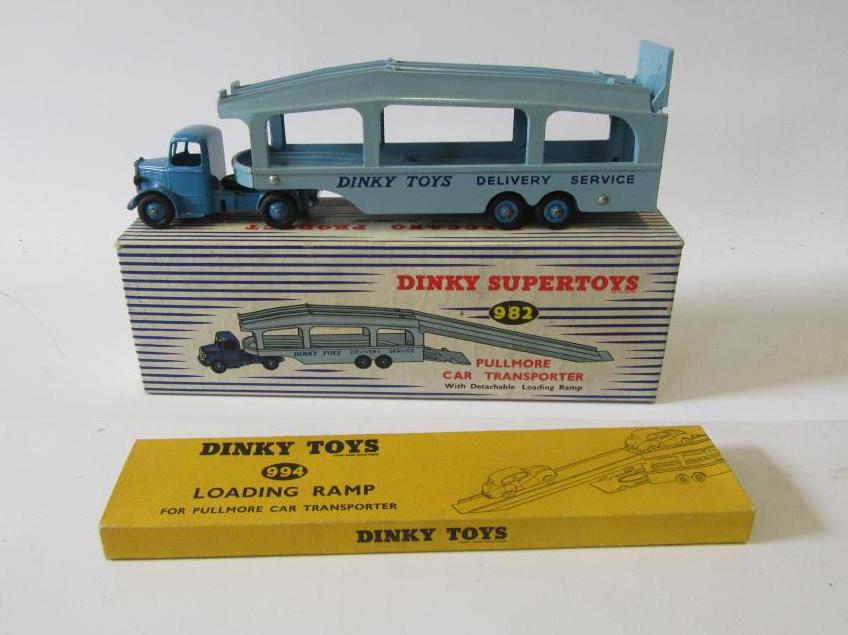 982 Pullmore Car Transporter Image